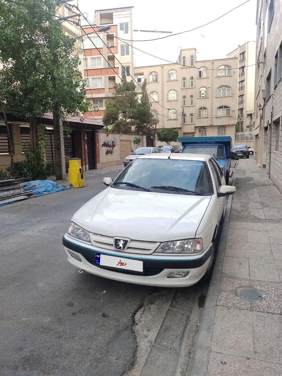 خودرو پژو، پارس آگهی ann_20067910