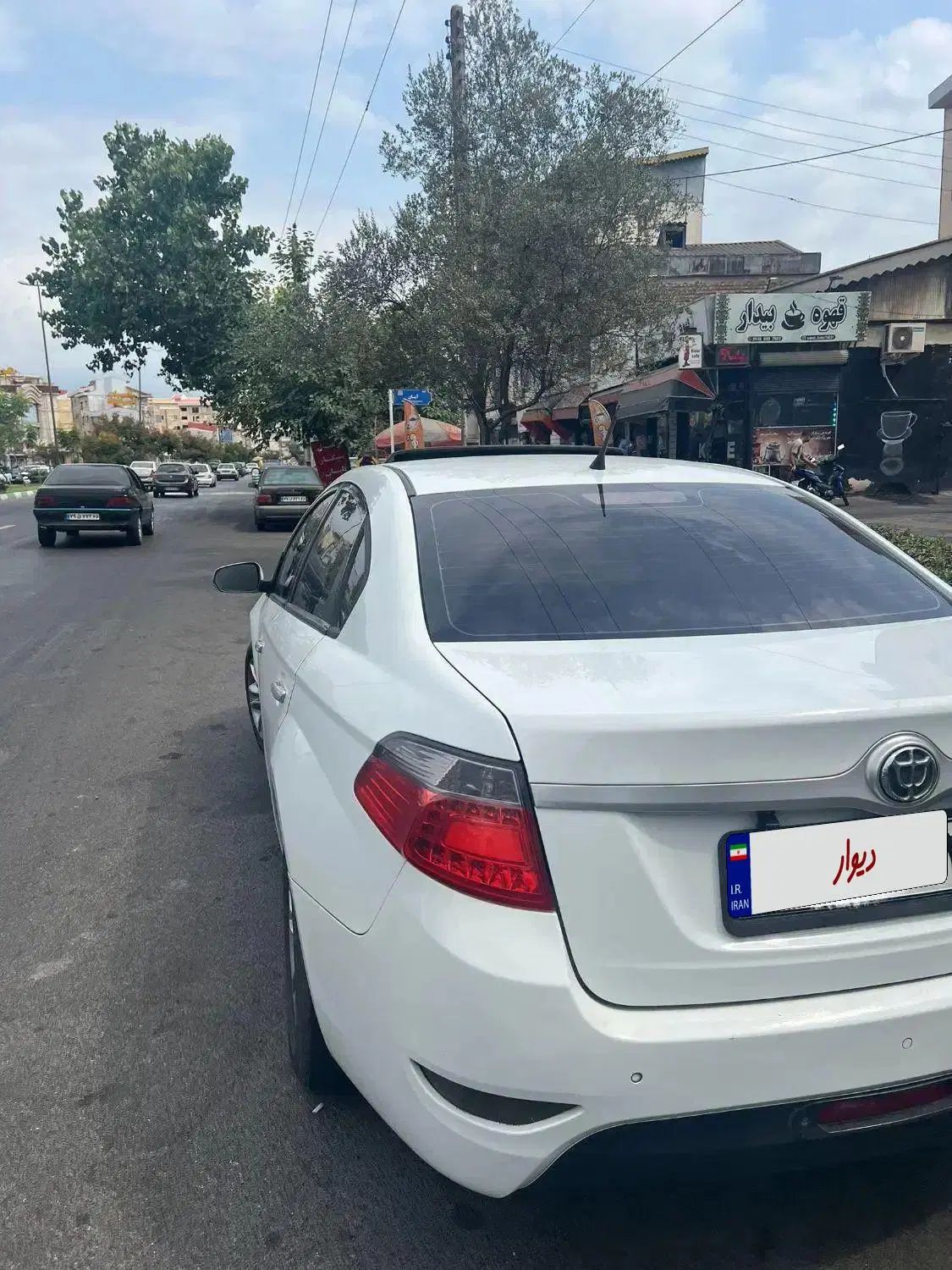 برلیانس H330 اتوماتیک 1500 - 1395