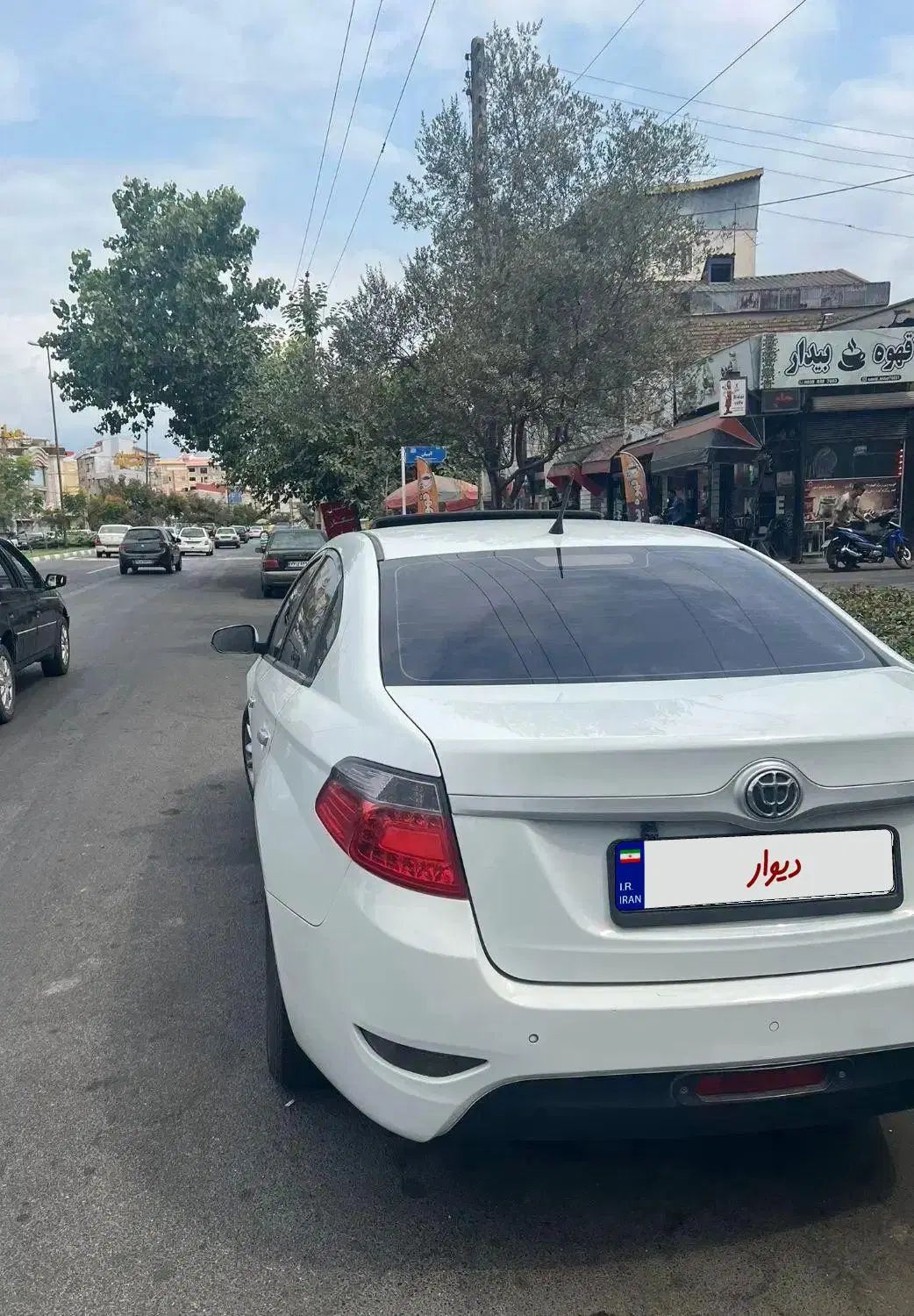 خودرو برلیانس، H330 آگهی ann_20067915