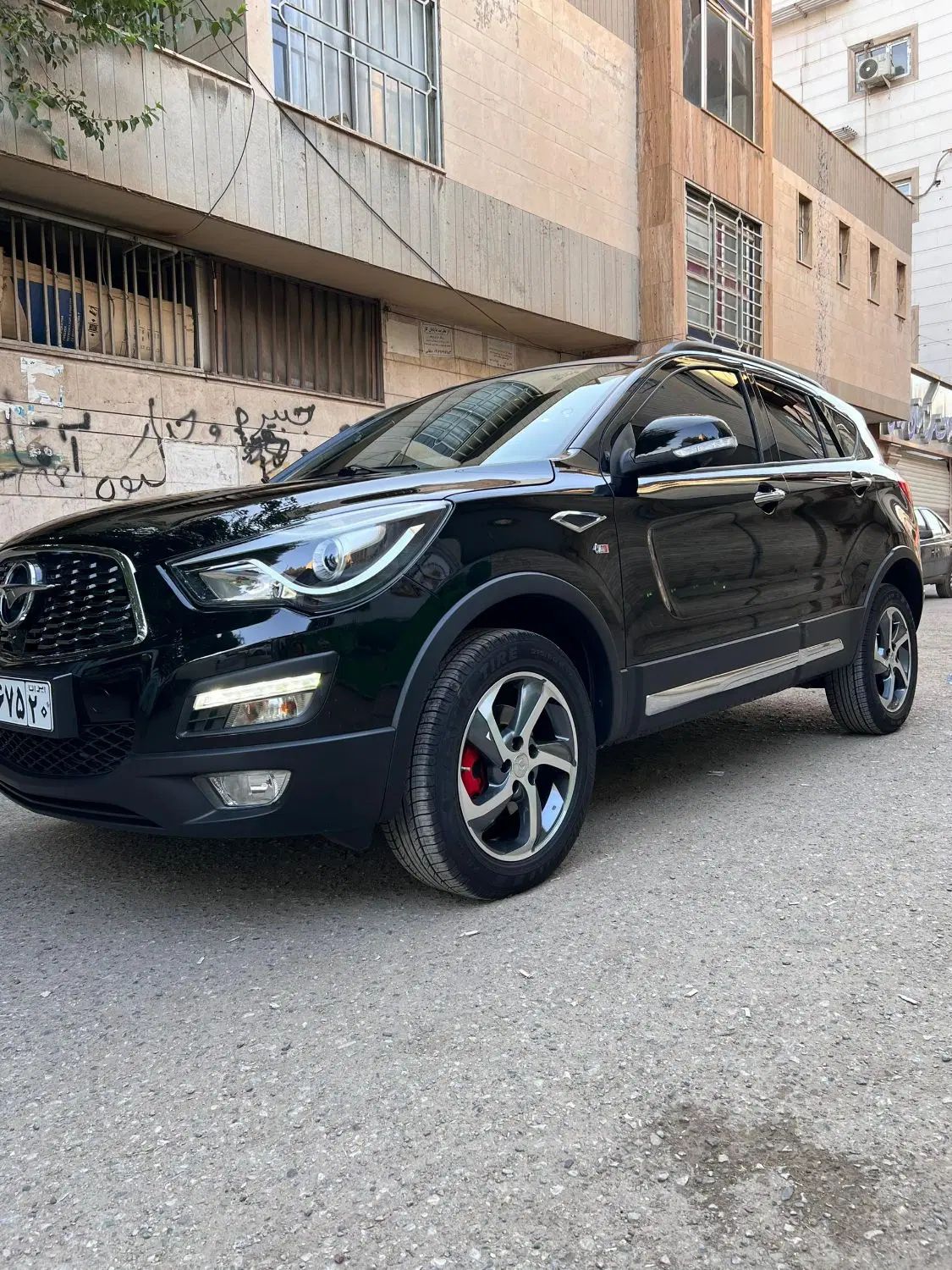هایما S5 اتوماتیک ۶ دنده - 1403