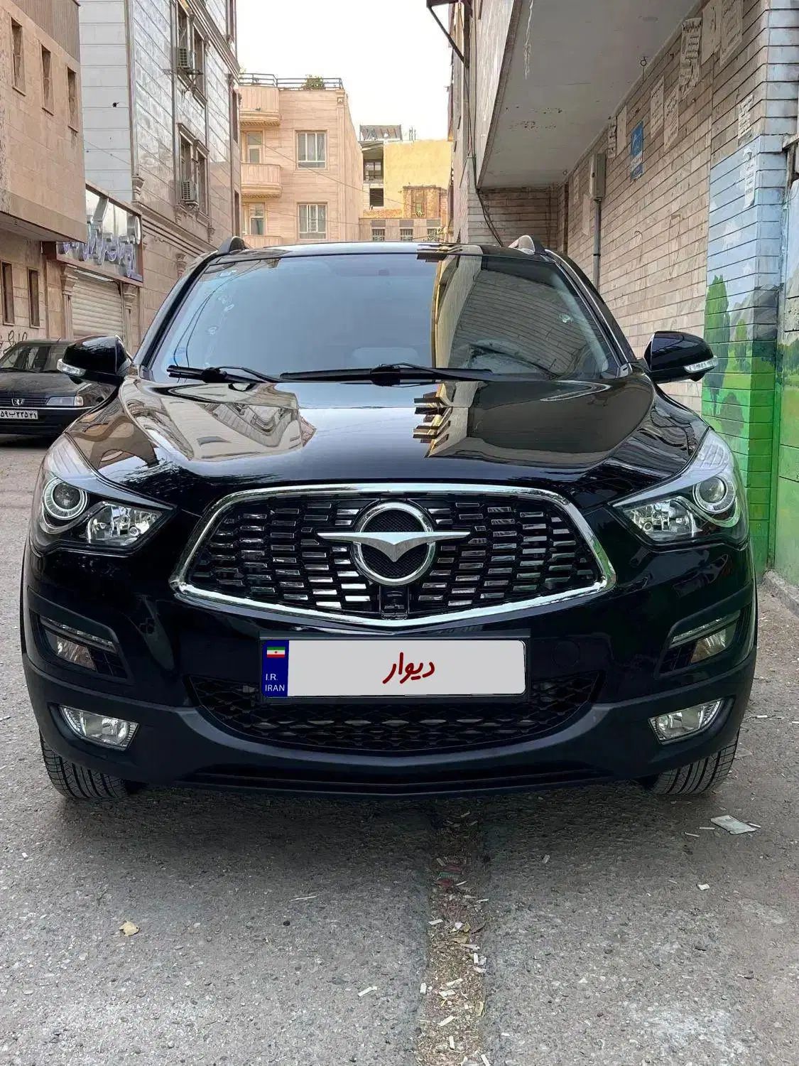 خودرو هایما، S5 آگهی ann_20067920