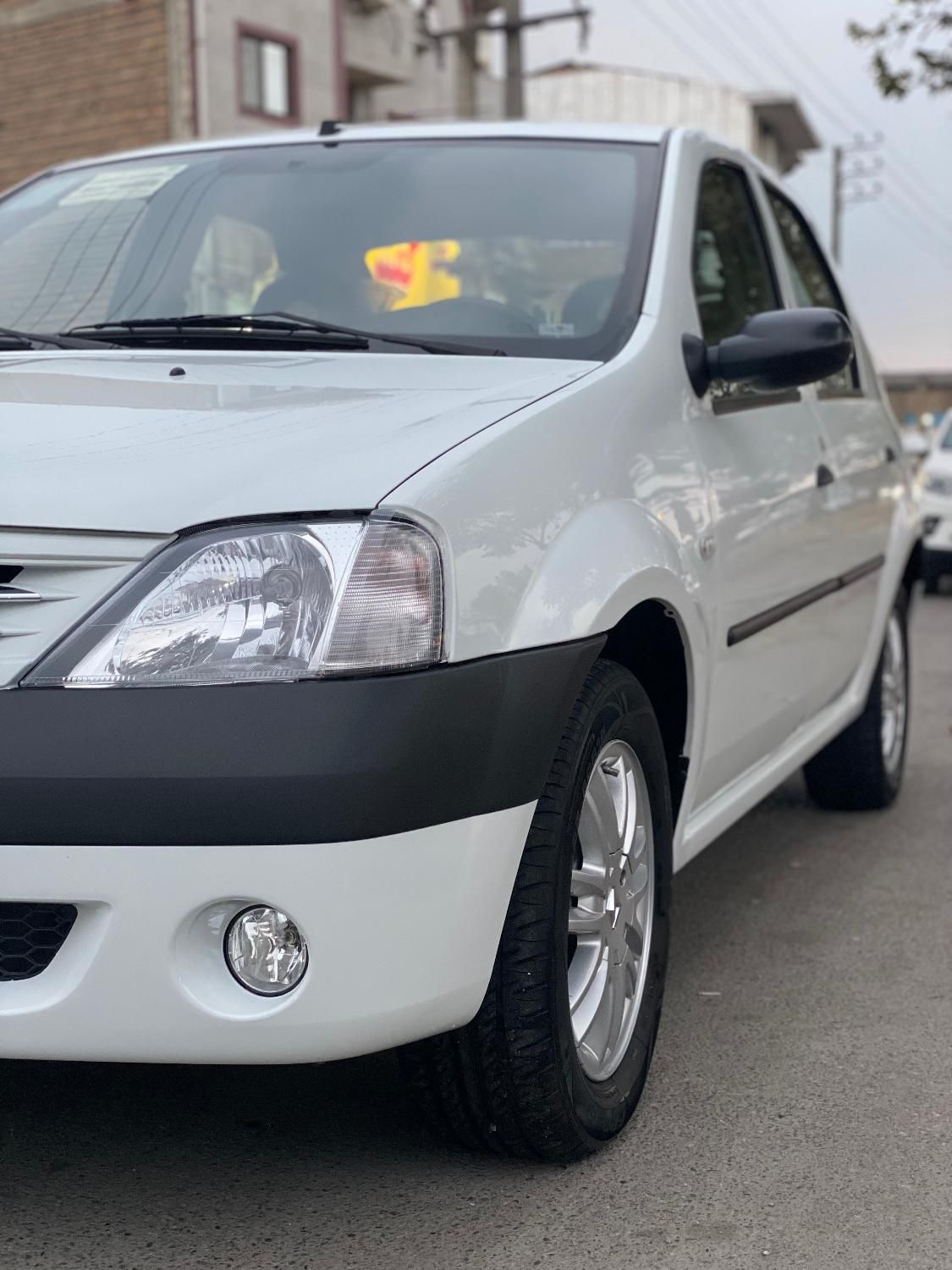 رنو تندر 90 E2 - 1396