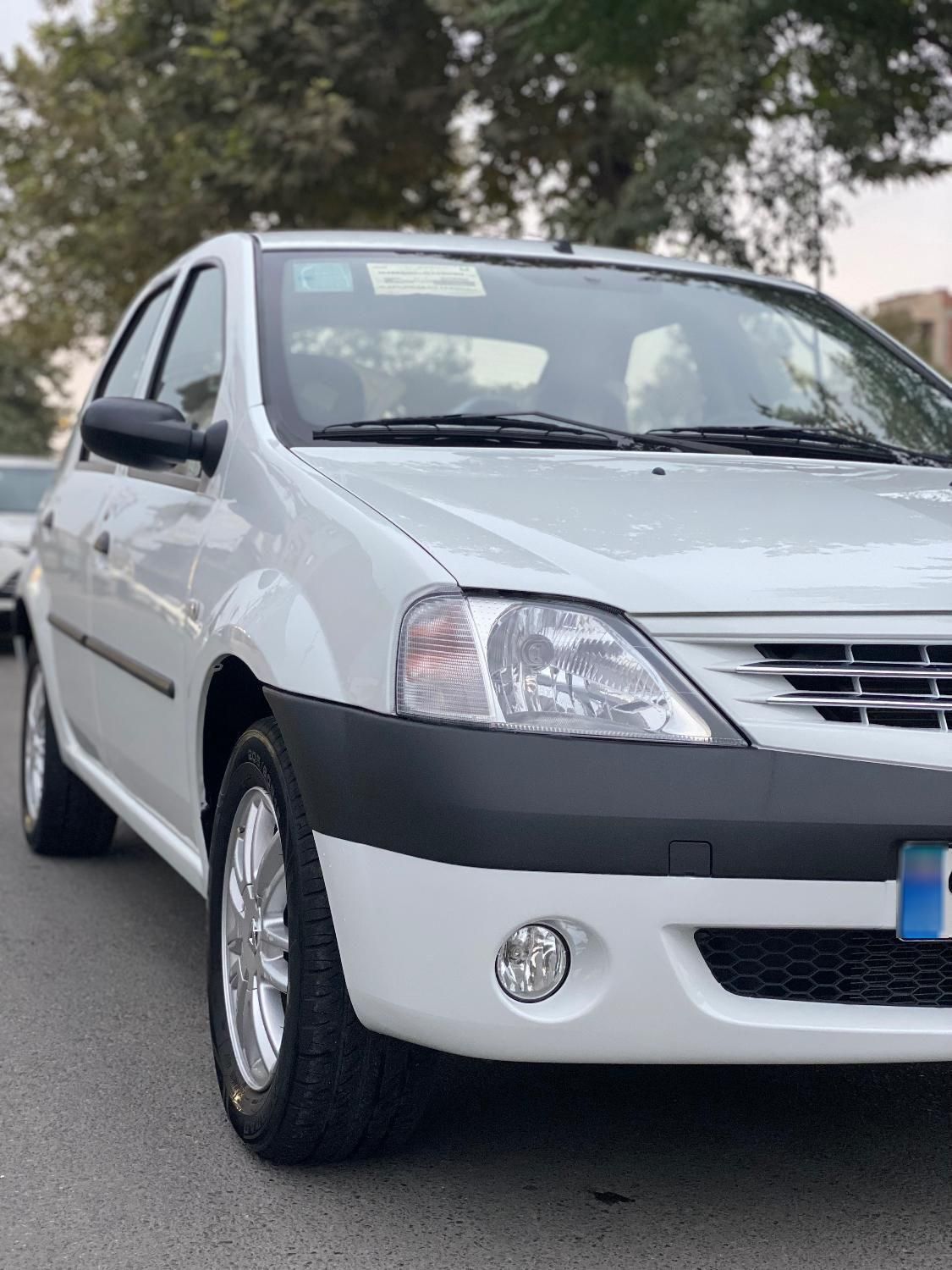 رنو تندر 90 E2 - 1396