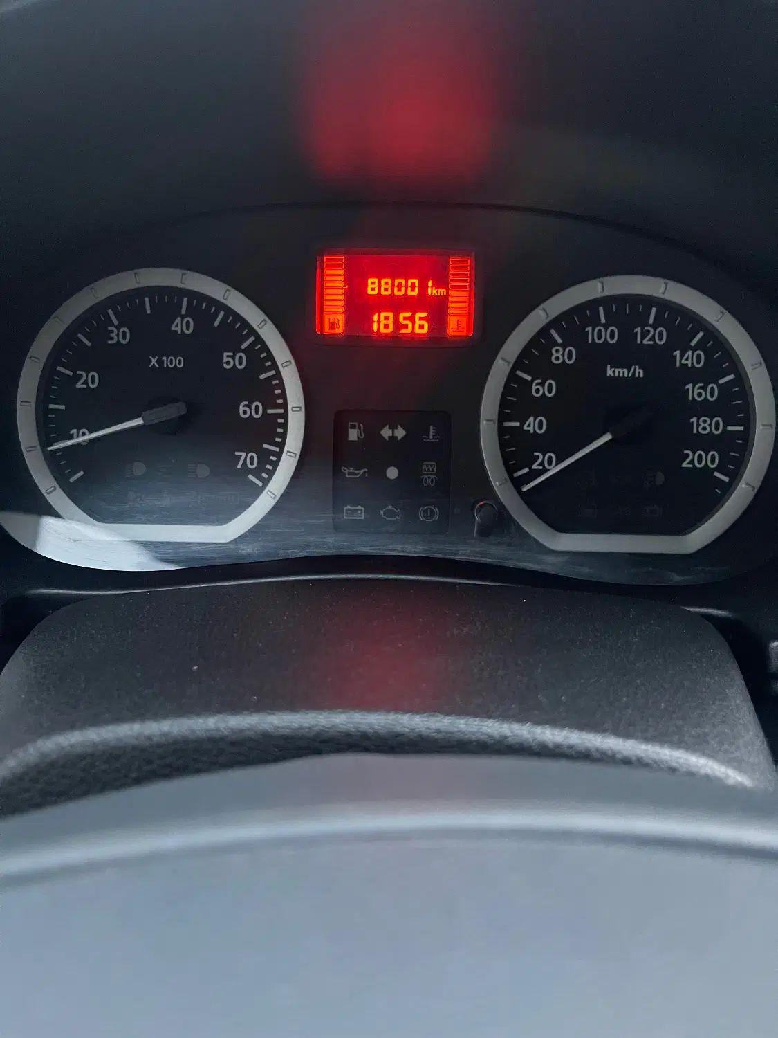 رنو تندر 90 E2 - 1396