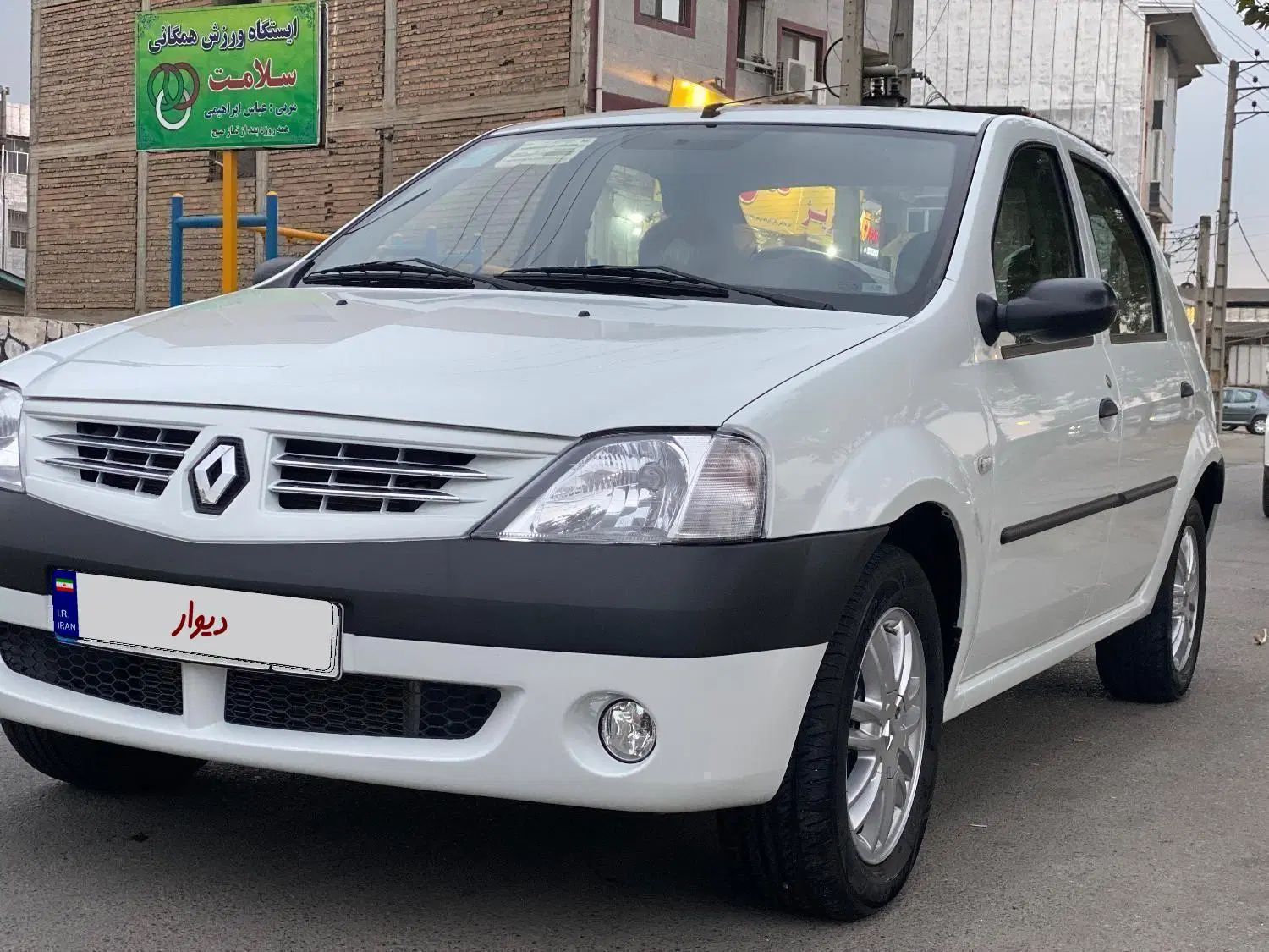 خودرو رنو، تندر 90 آگهی ann_20067931