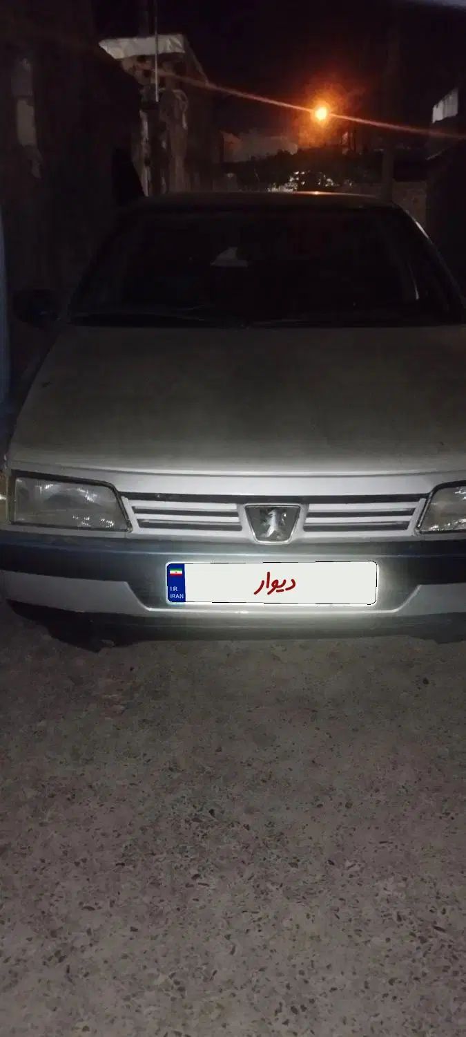 پژو 405 GLX - 1388