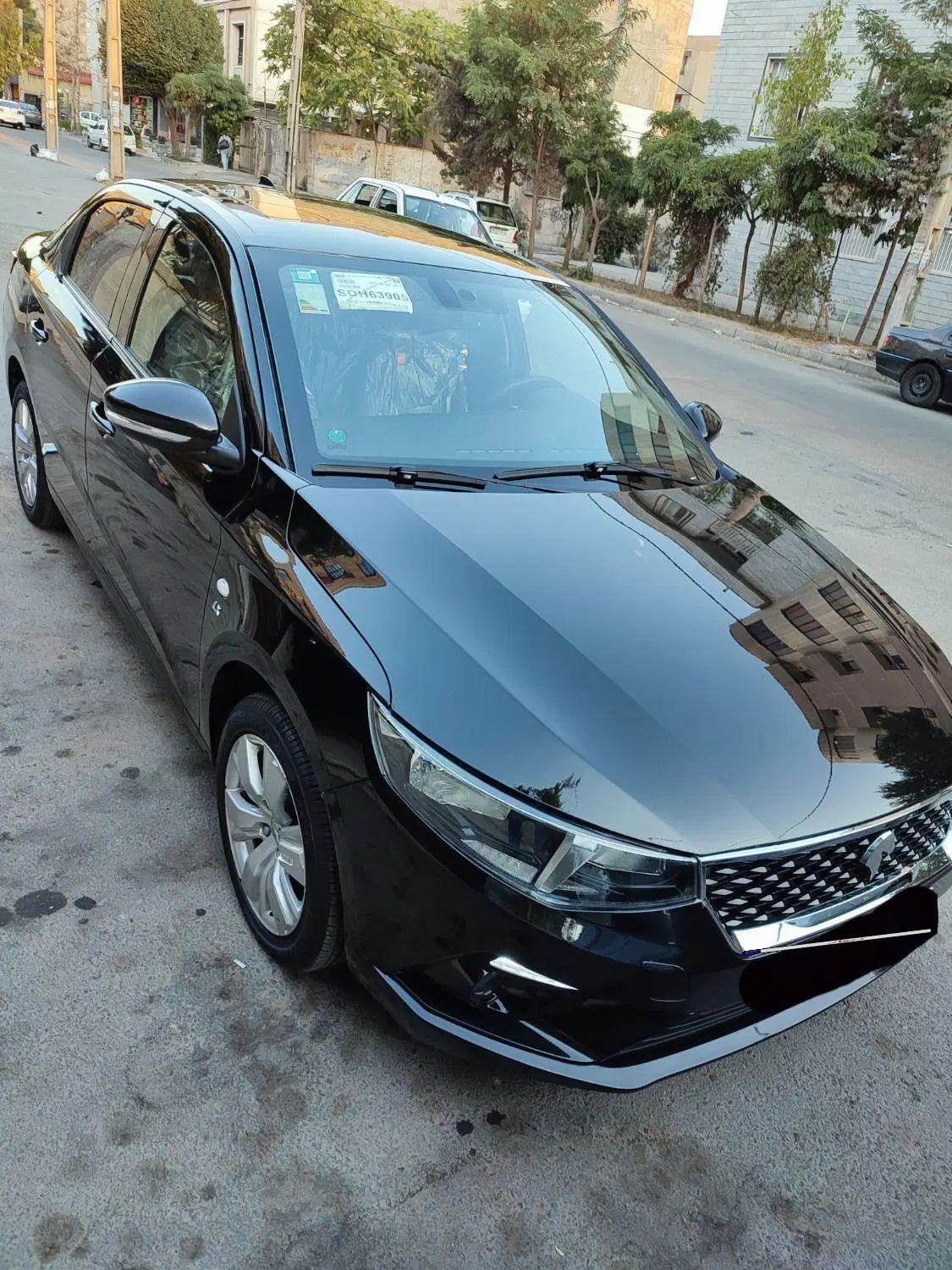 تارا اتوماتیک V4 LX - 1404