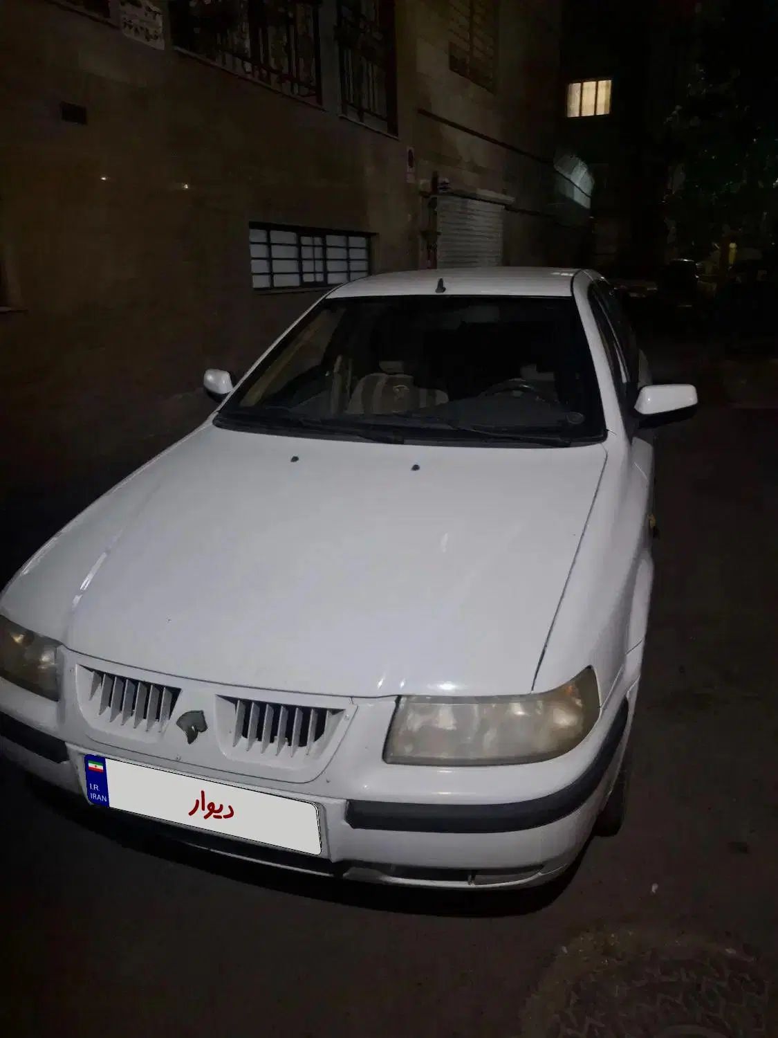 سمند SE ساده - 1393