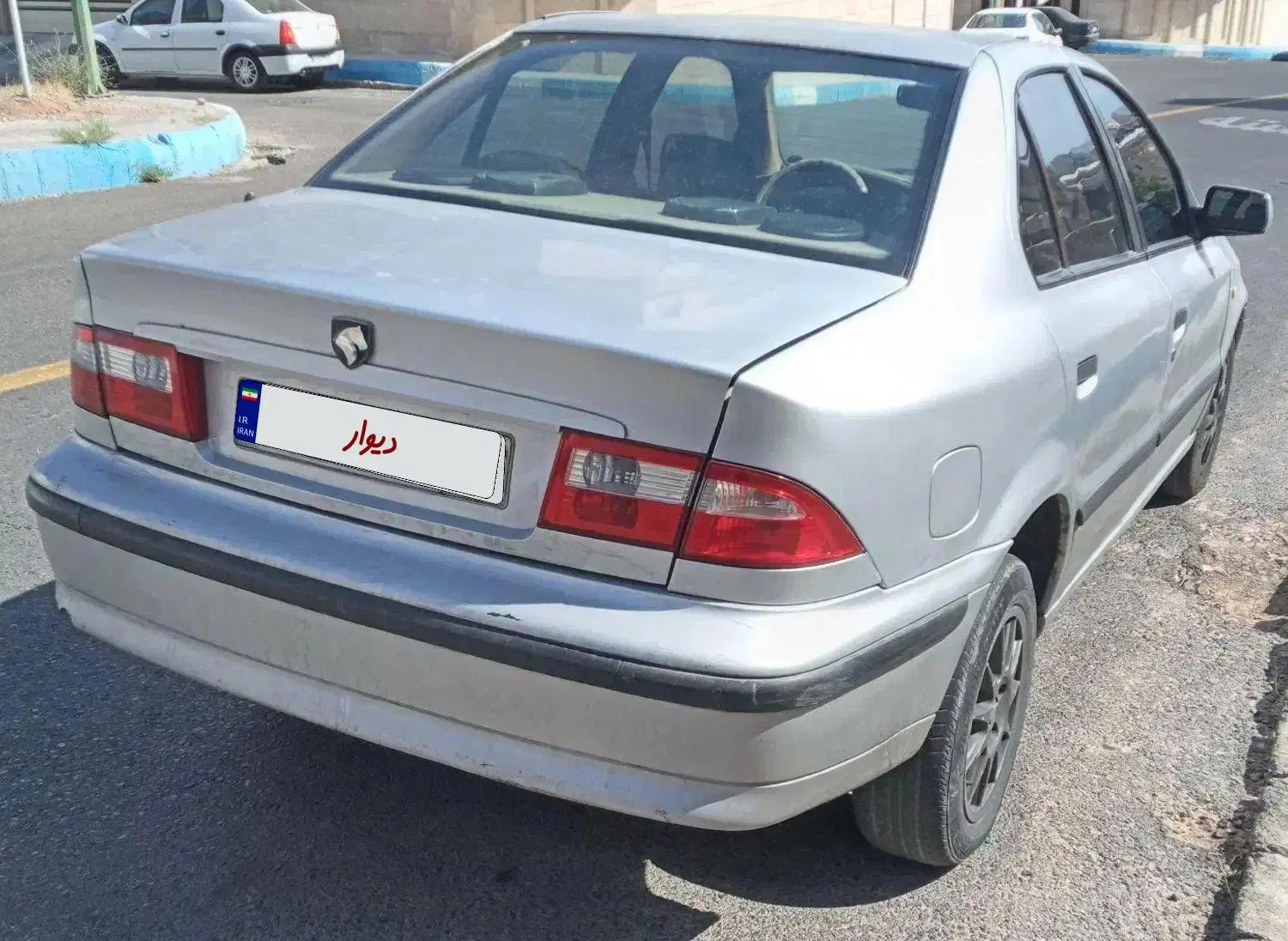 سمند LX XU7 - 1385