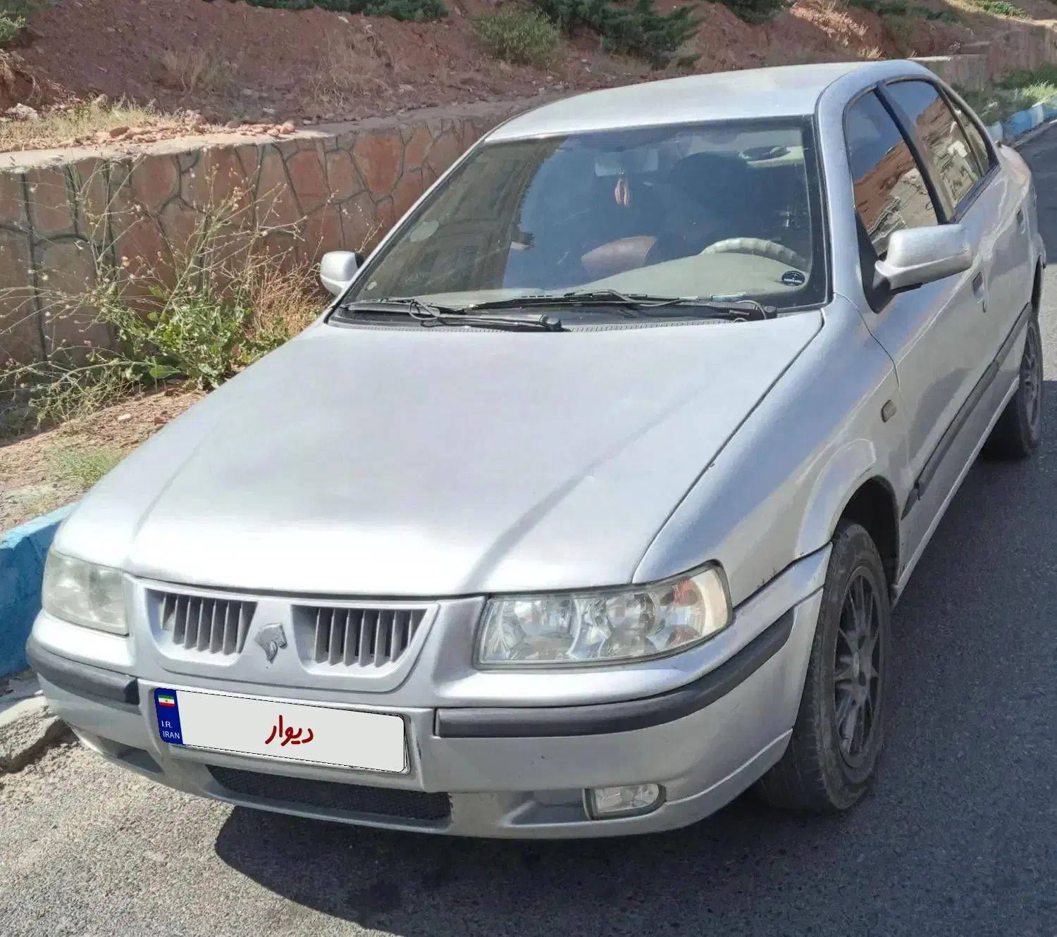 سمند LX XU7 - 1385