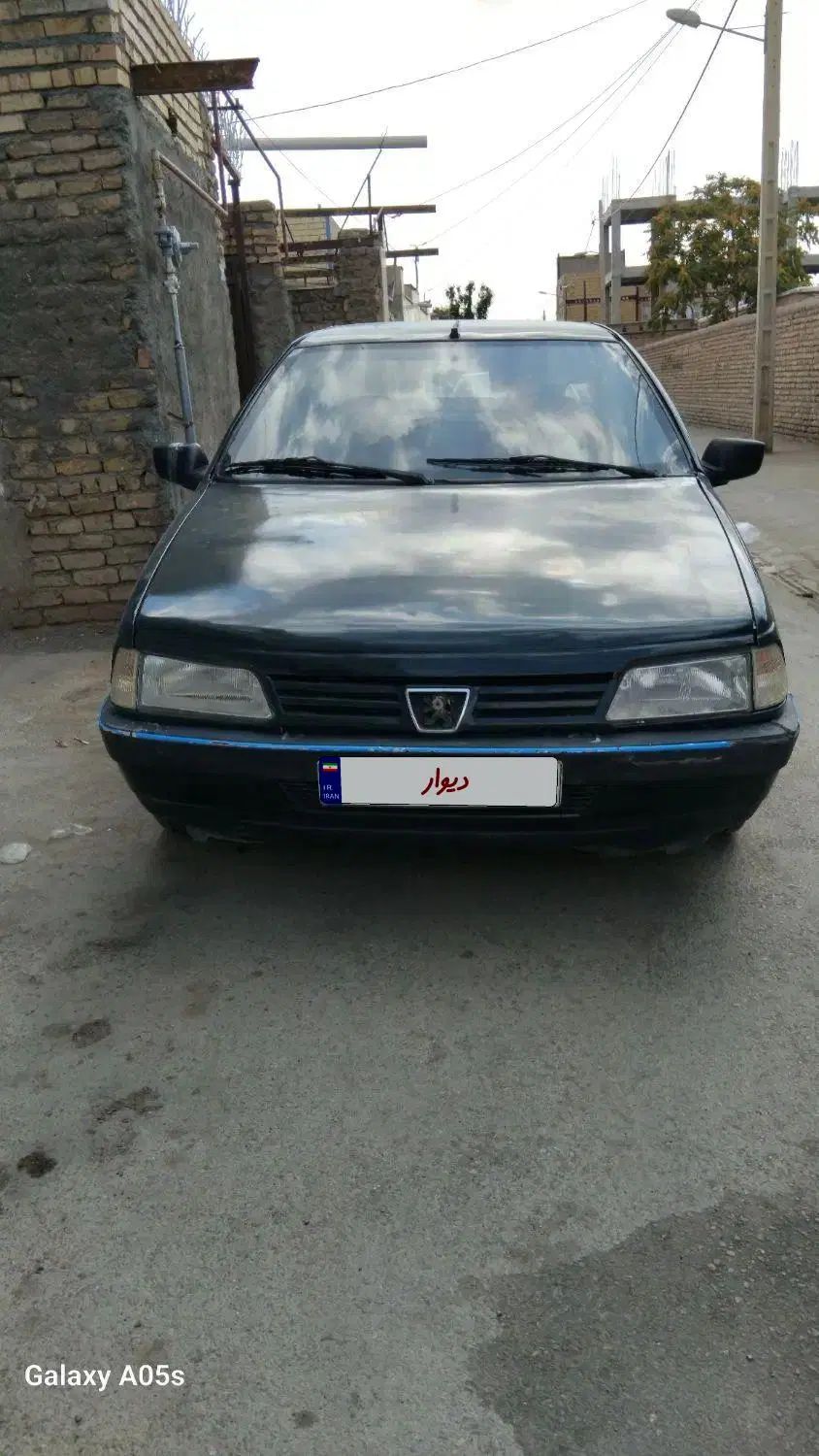 پژو 405 GLX - 1383