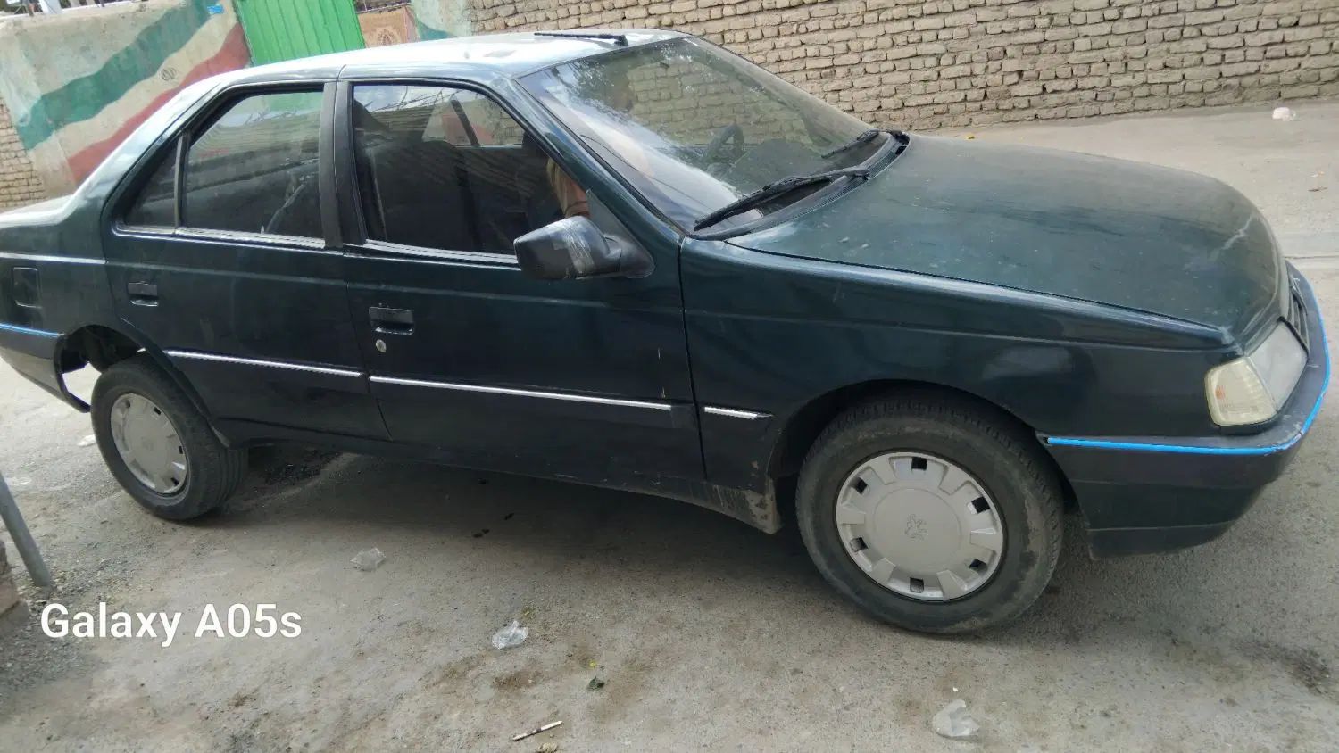 پژو 405 GLX - 1383