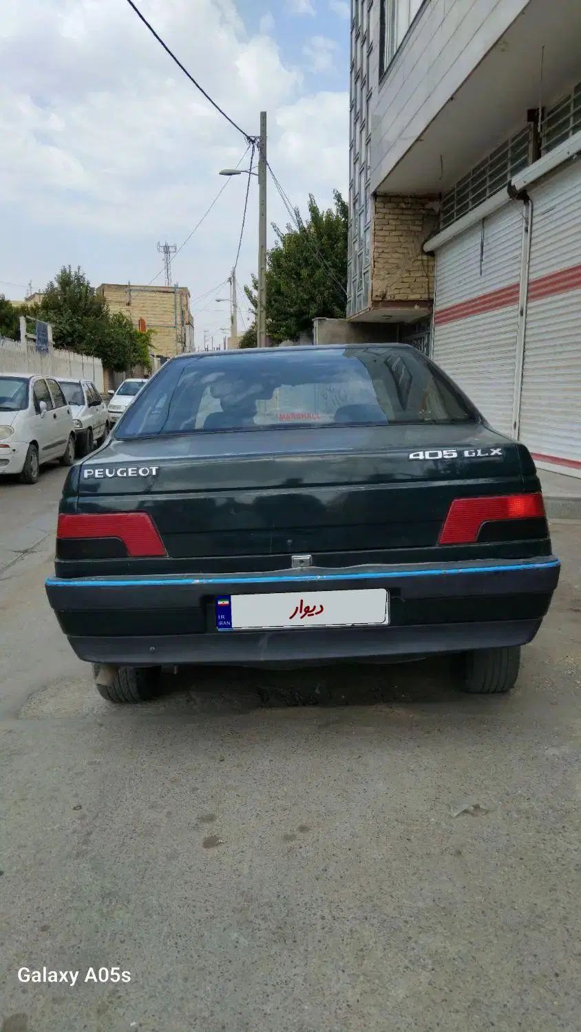 خودرو پژو، 405 آگهی ann_20067947