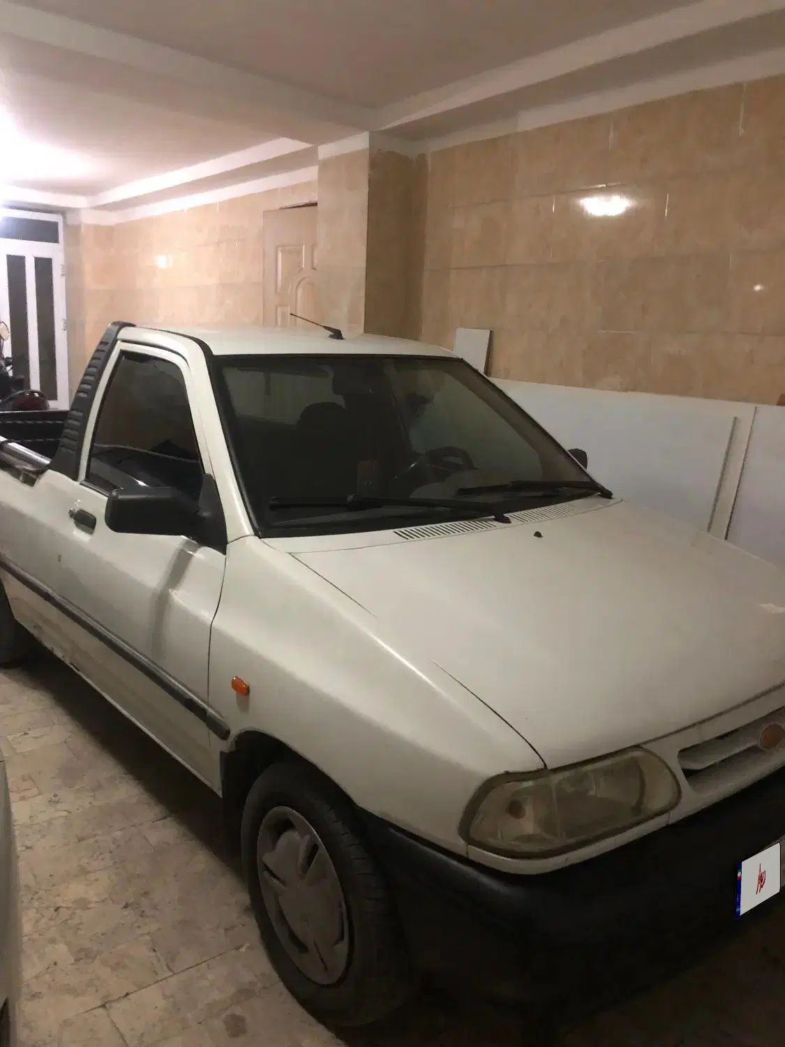 پراید 151 SE - 1394