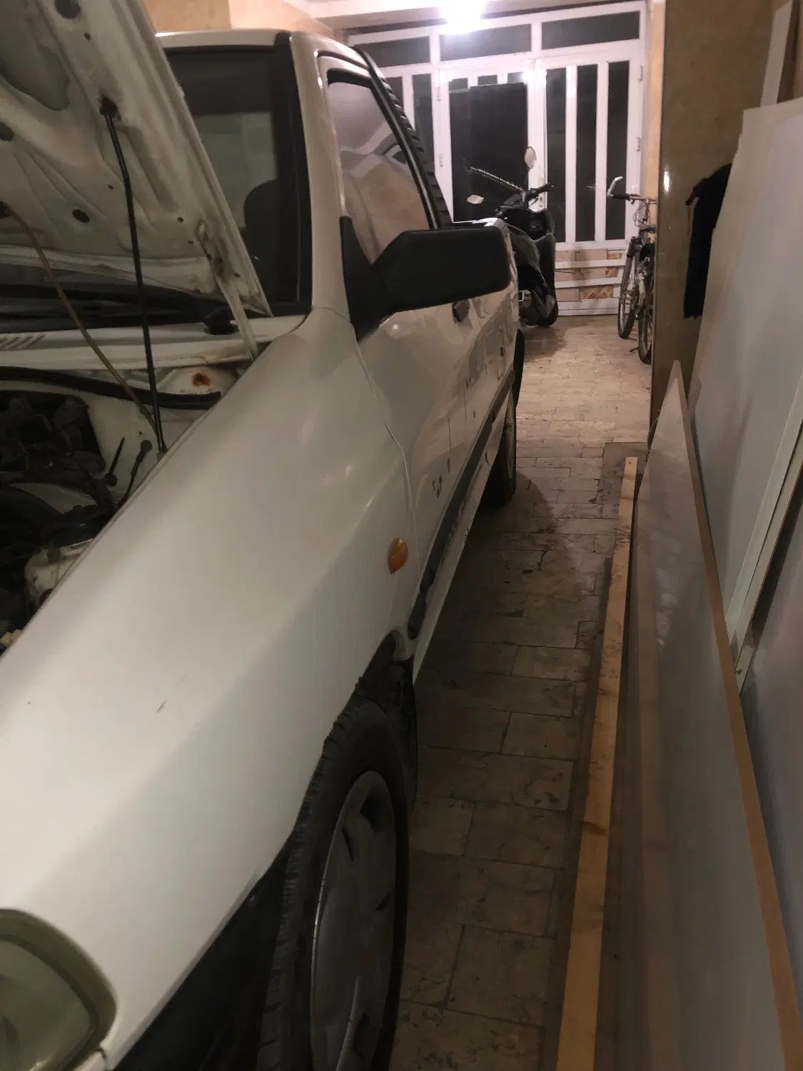 پراید 151 SE - 1394