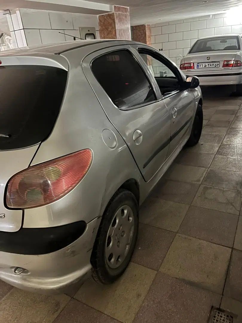 خودرو پژو، 206 آگهی ann_20067951