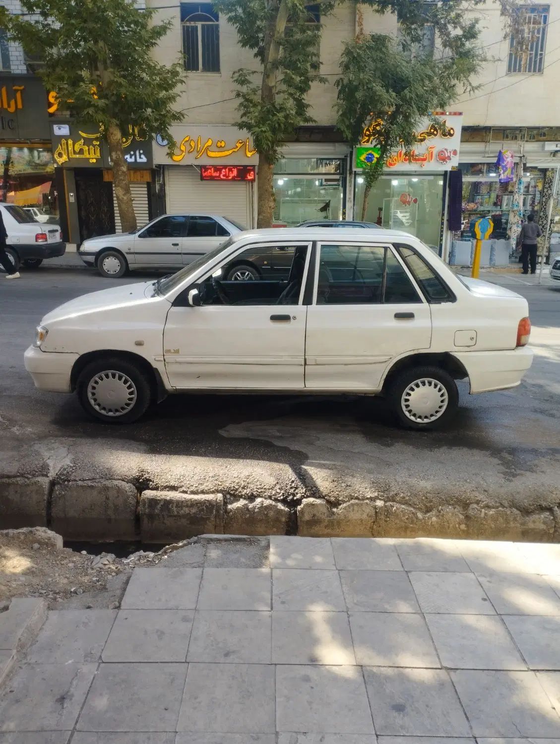 پراید 132 دوگانه‌سوز - 1388