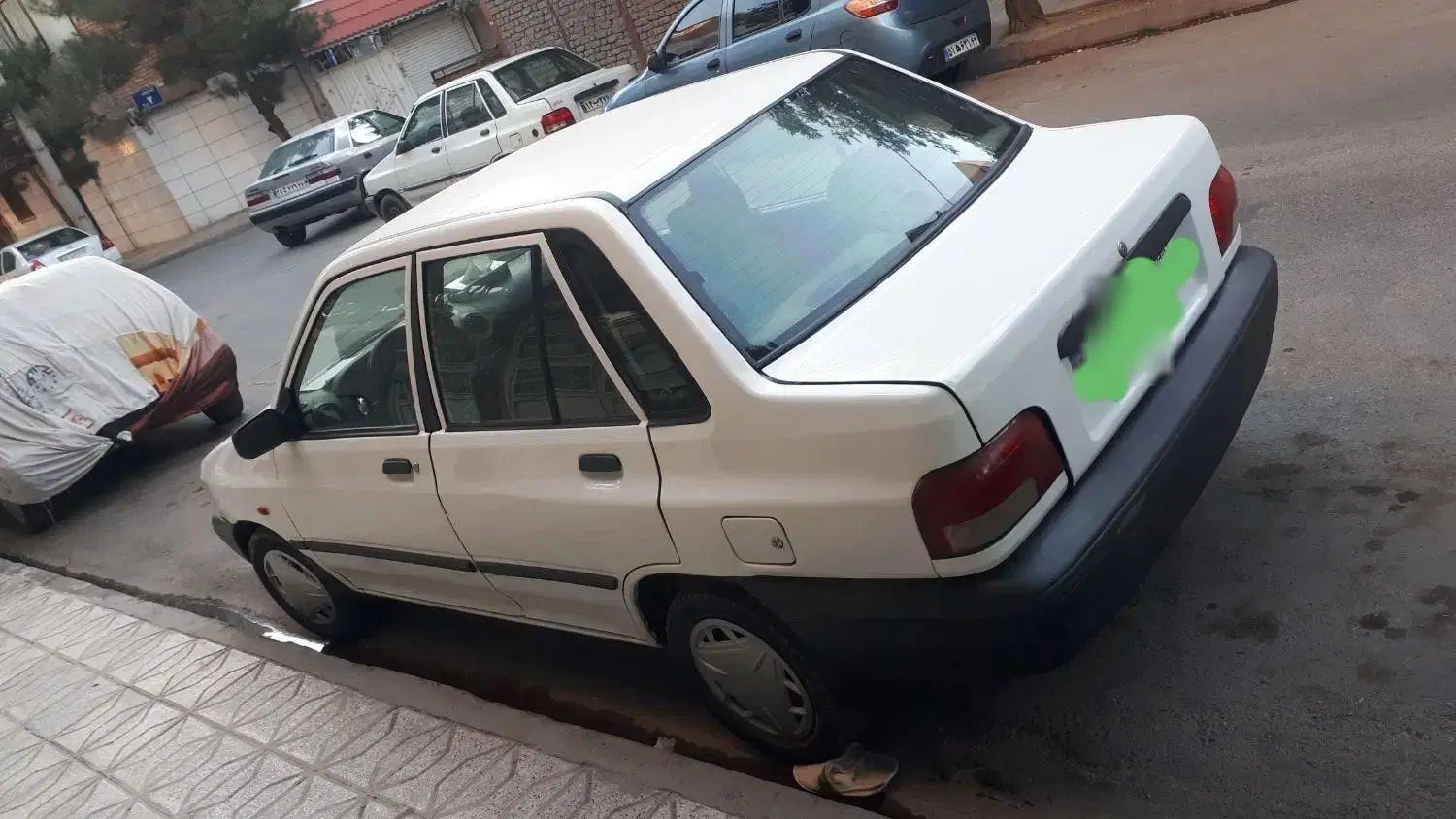 پراید 131 SL - 1390