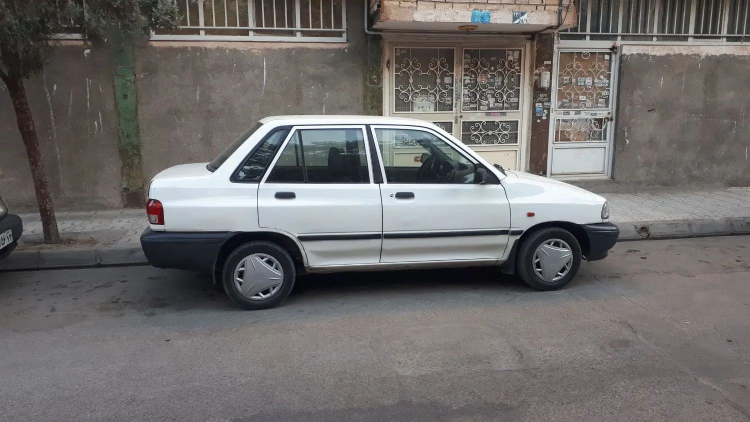پراید 131 SL - 1390