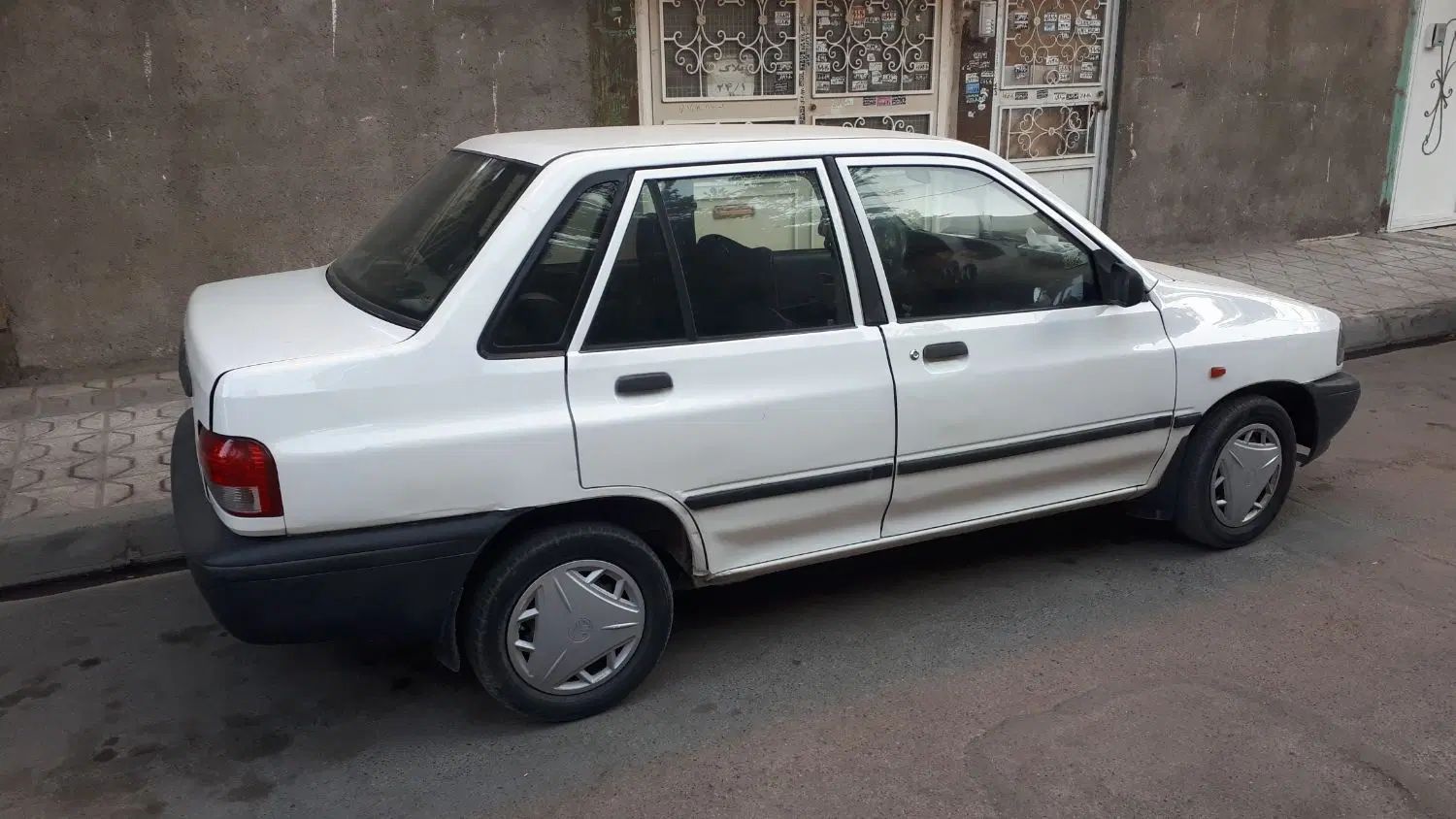 پراید 131 SL - 1390
