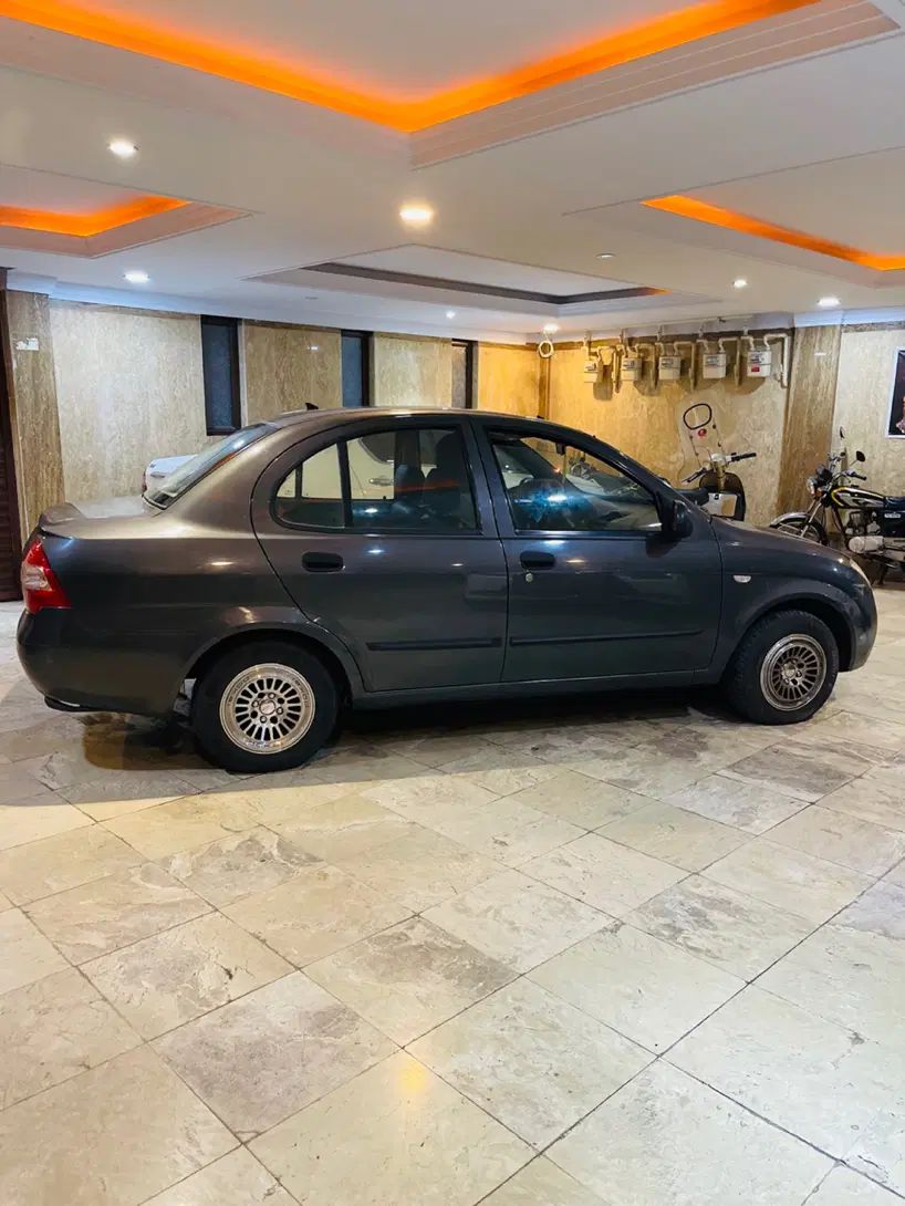 تیبا صندوق دار SX - 1397