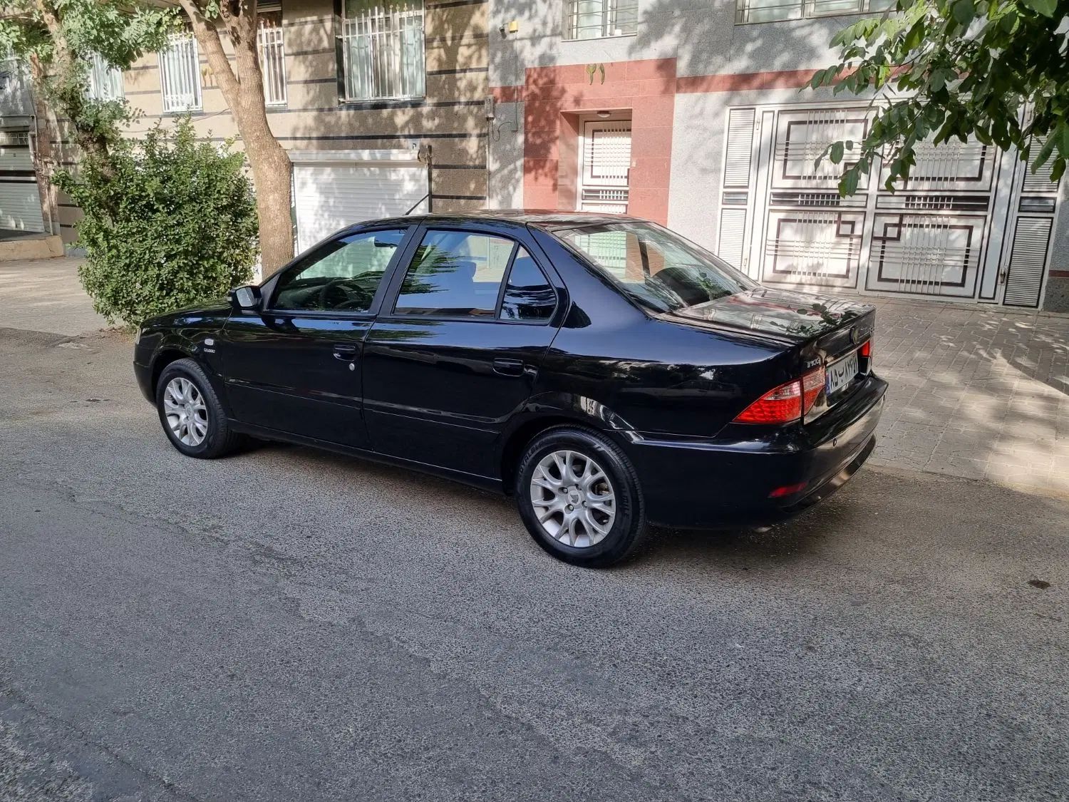 سمند سورن ELX EF7 - 1396