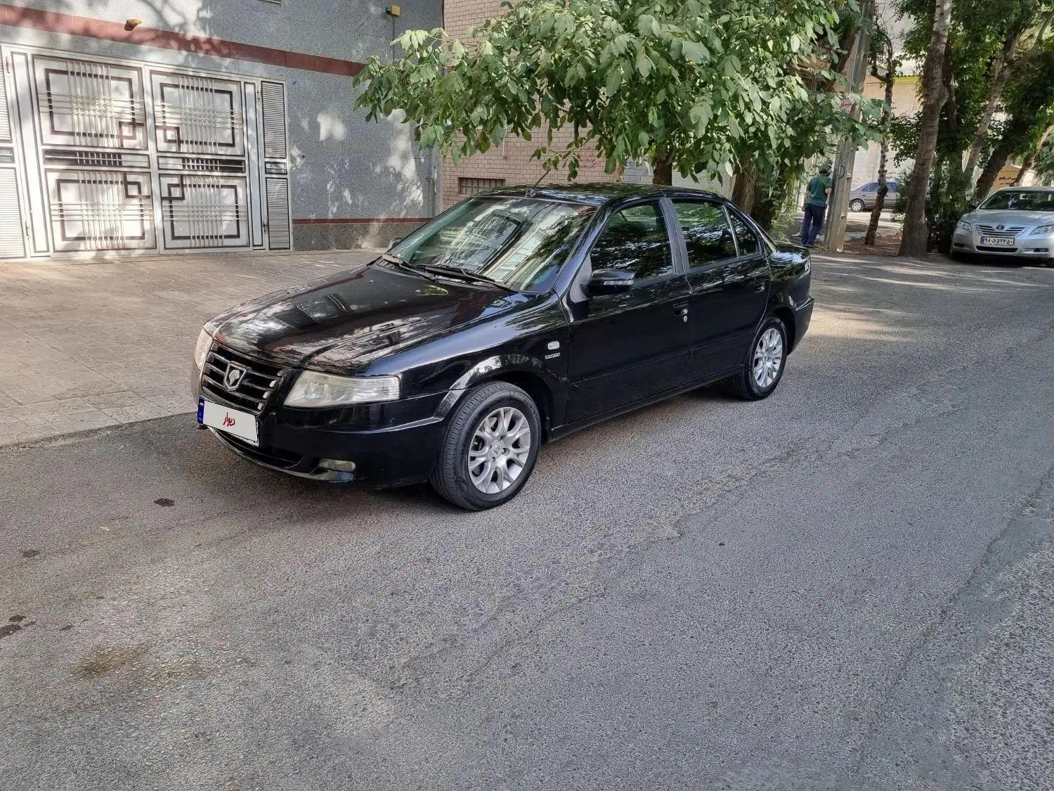 سمند سورن ELX EF7 - 1396