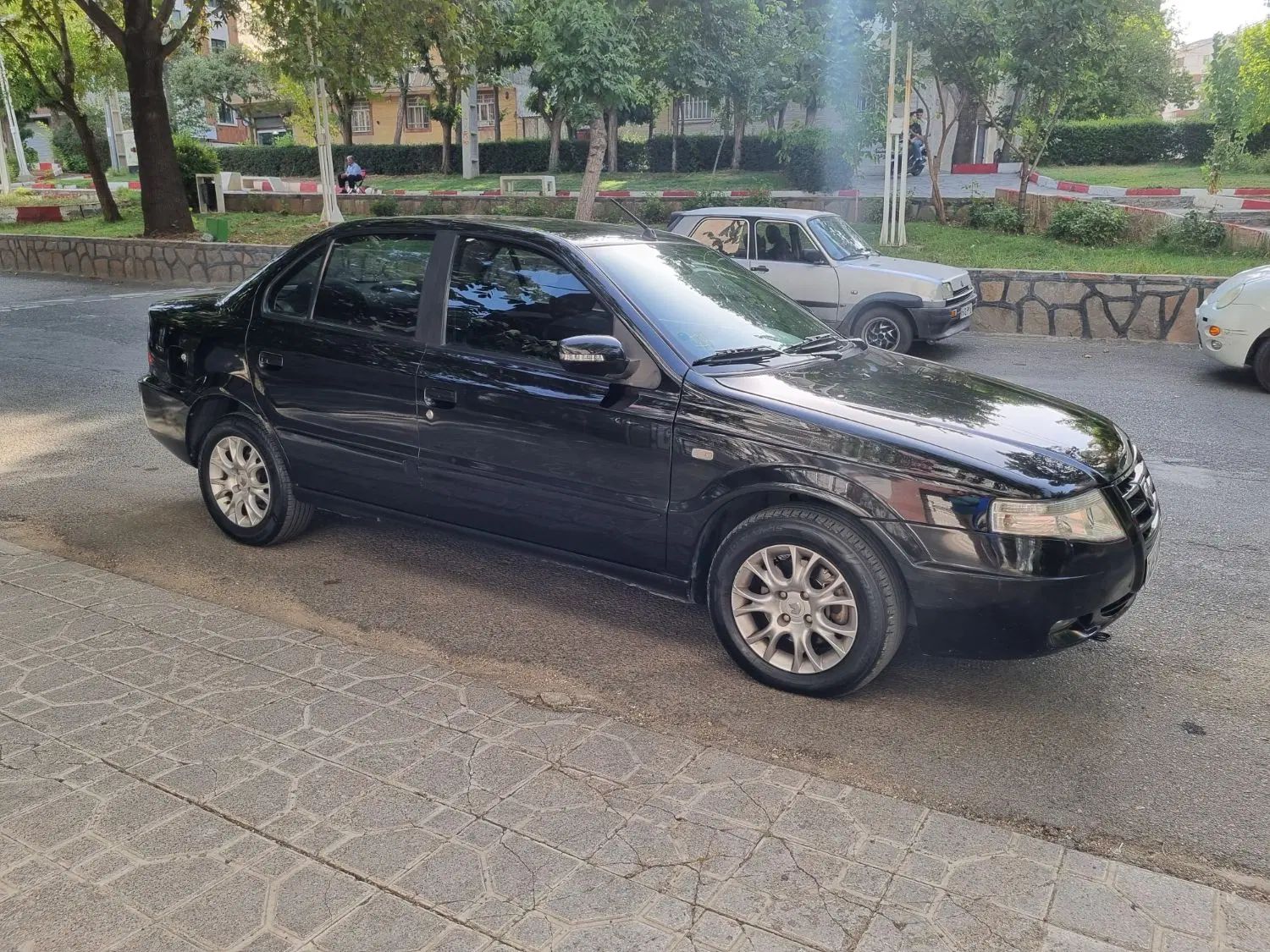 سمند سورن ELX EF7 - 1396