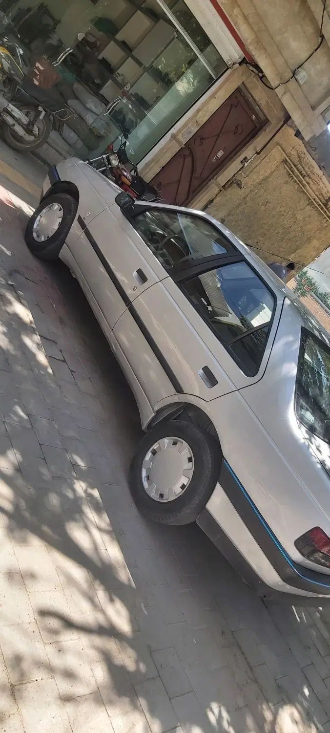 پژو 405 GLX - 1385