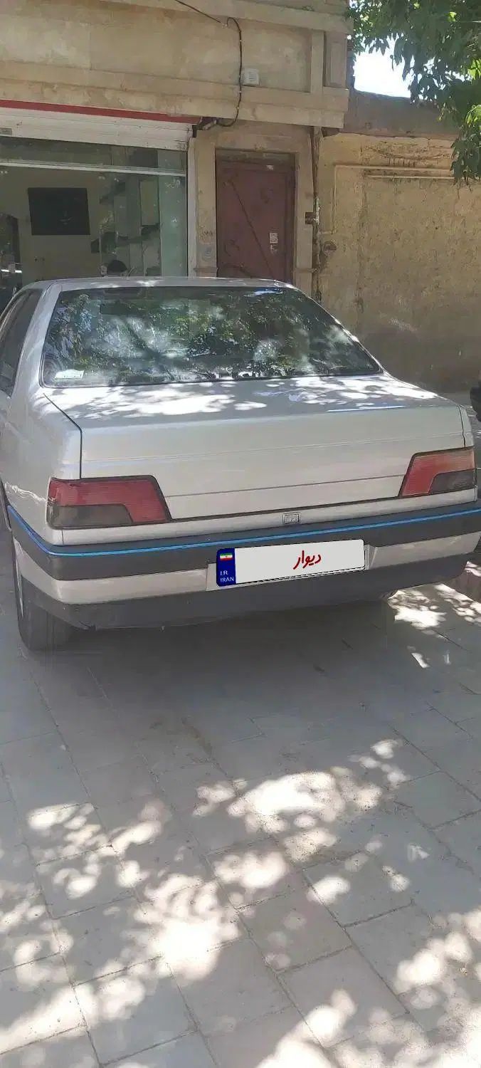 پژو 405 GLX - 1385