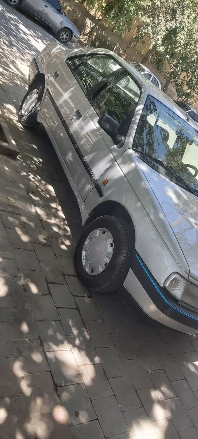 پژو 405 GLX - 1385
