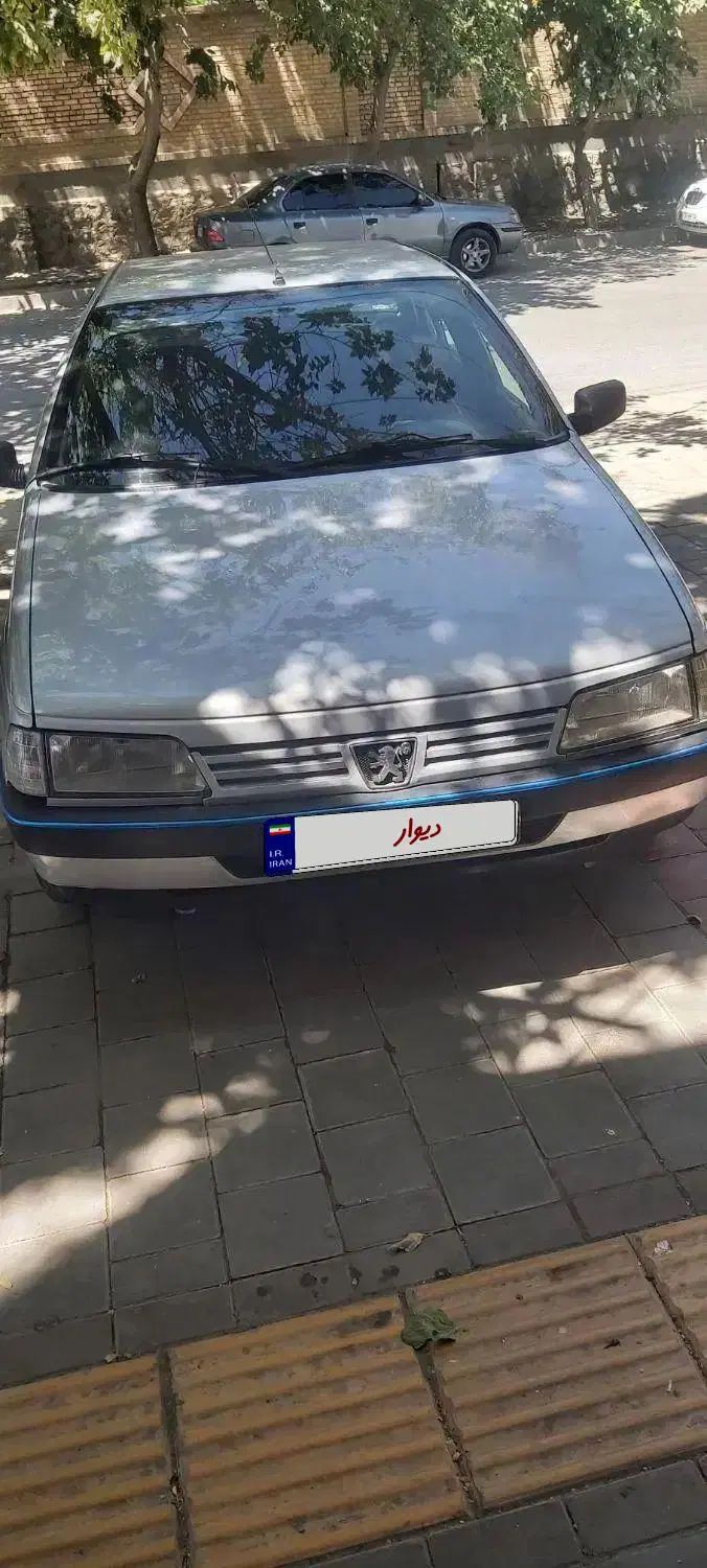 پژو 405 GLX - 1385