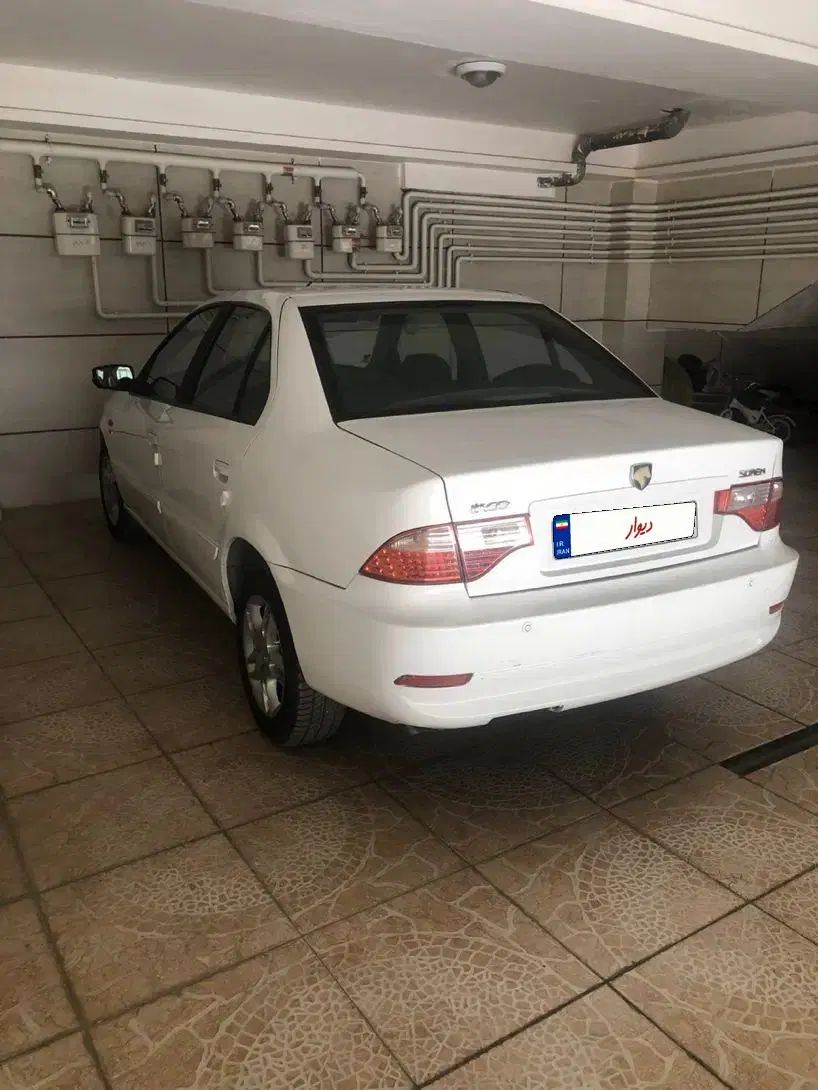 سمند سورن ELX EF7 - 1393