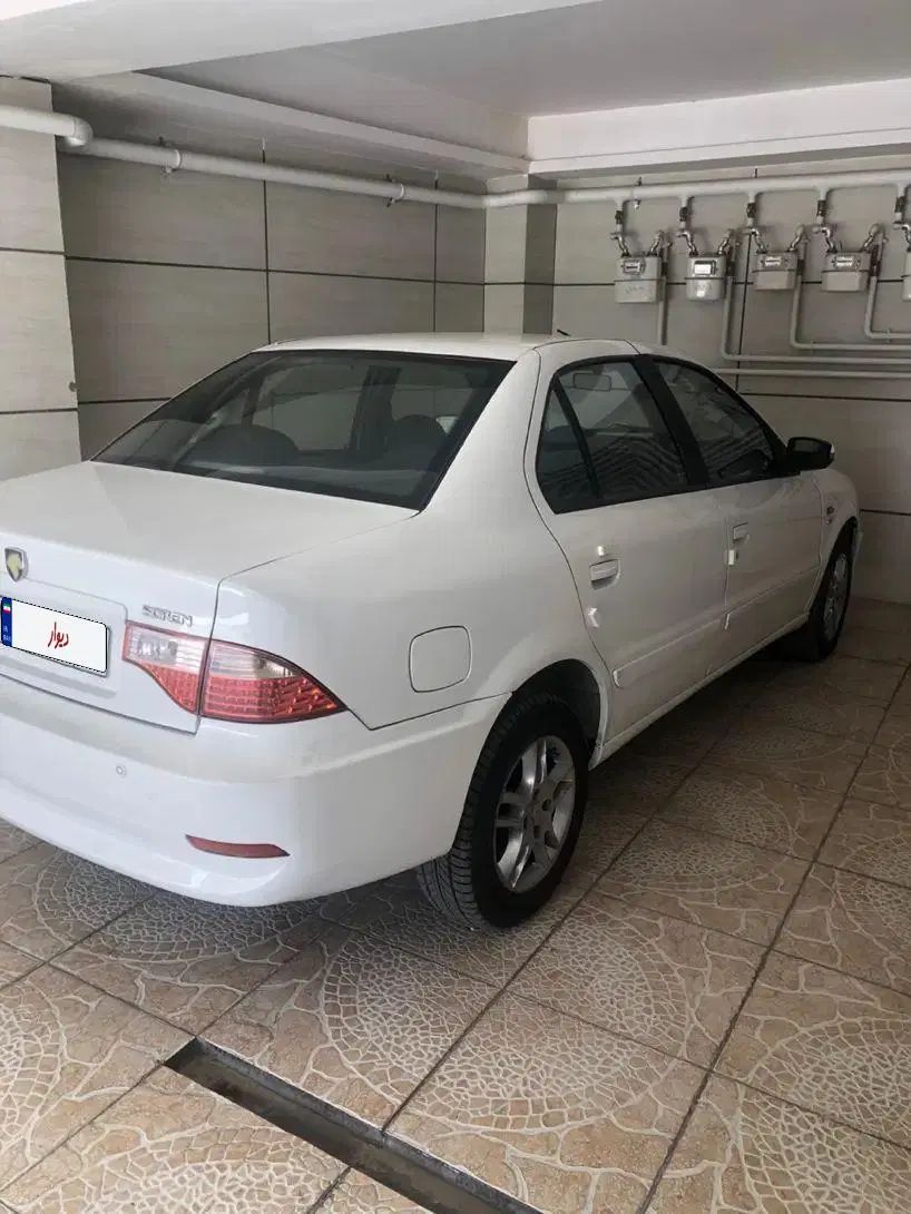 سمند سورن ELX EF7 - 1393