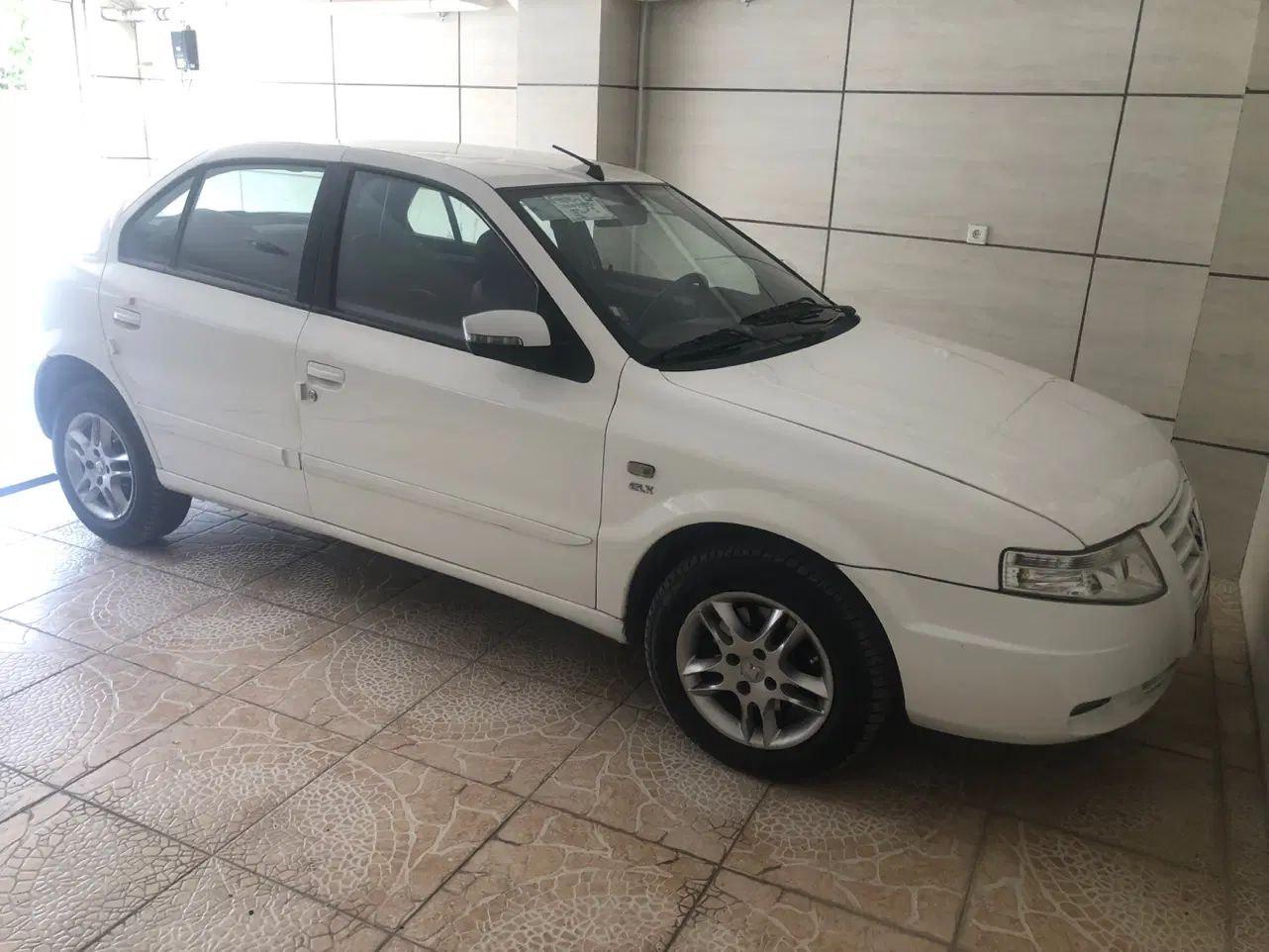 سمند سورن ELX EF7 - 1393