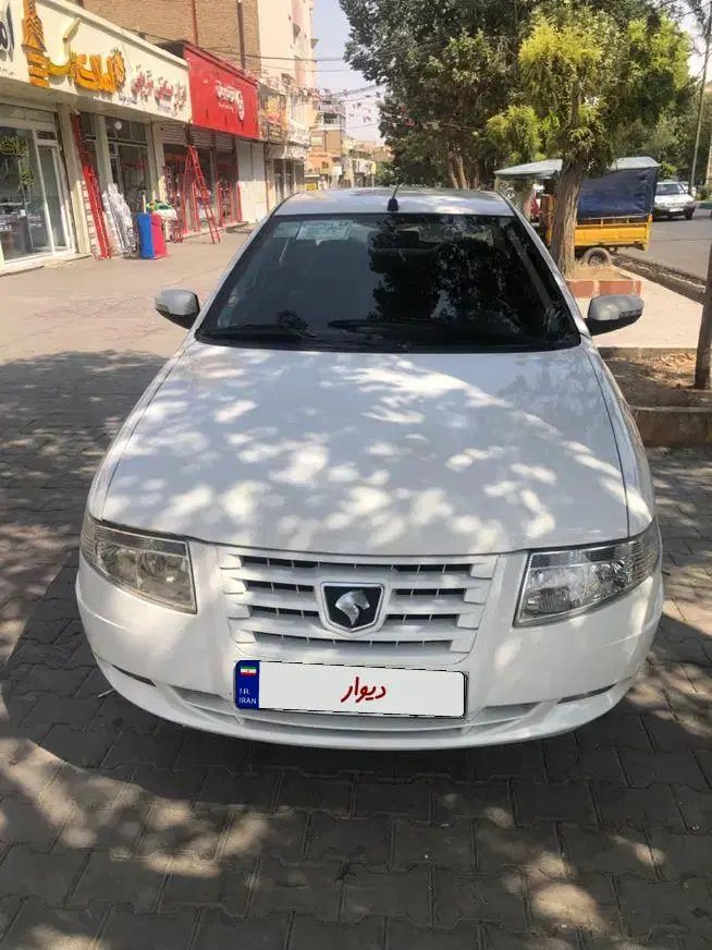سمند سورن ELX EF7 - 1393
