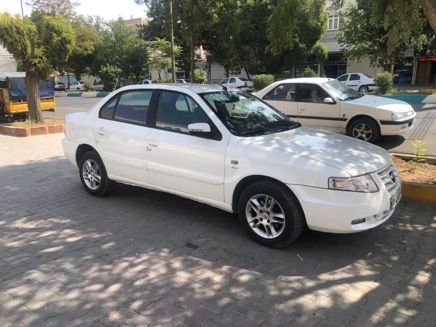 سمند سورن ELX EF7 - 1393