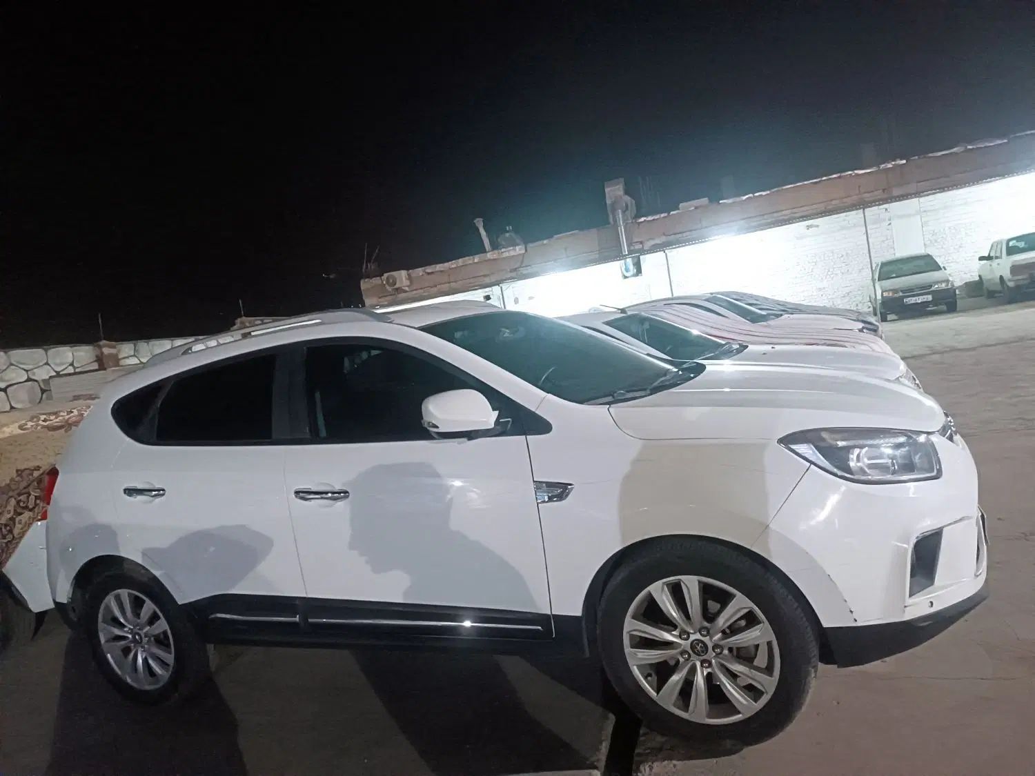 جک S5 اتوماتیک - 1397