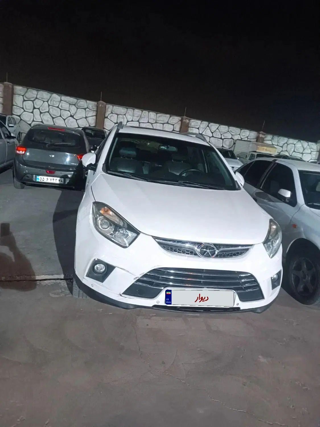 خودرو جک، S5 آگهی ann_20067983