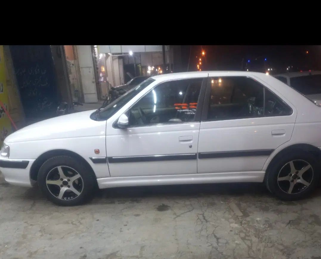 پژو پارس سال - 1400