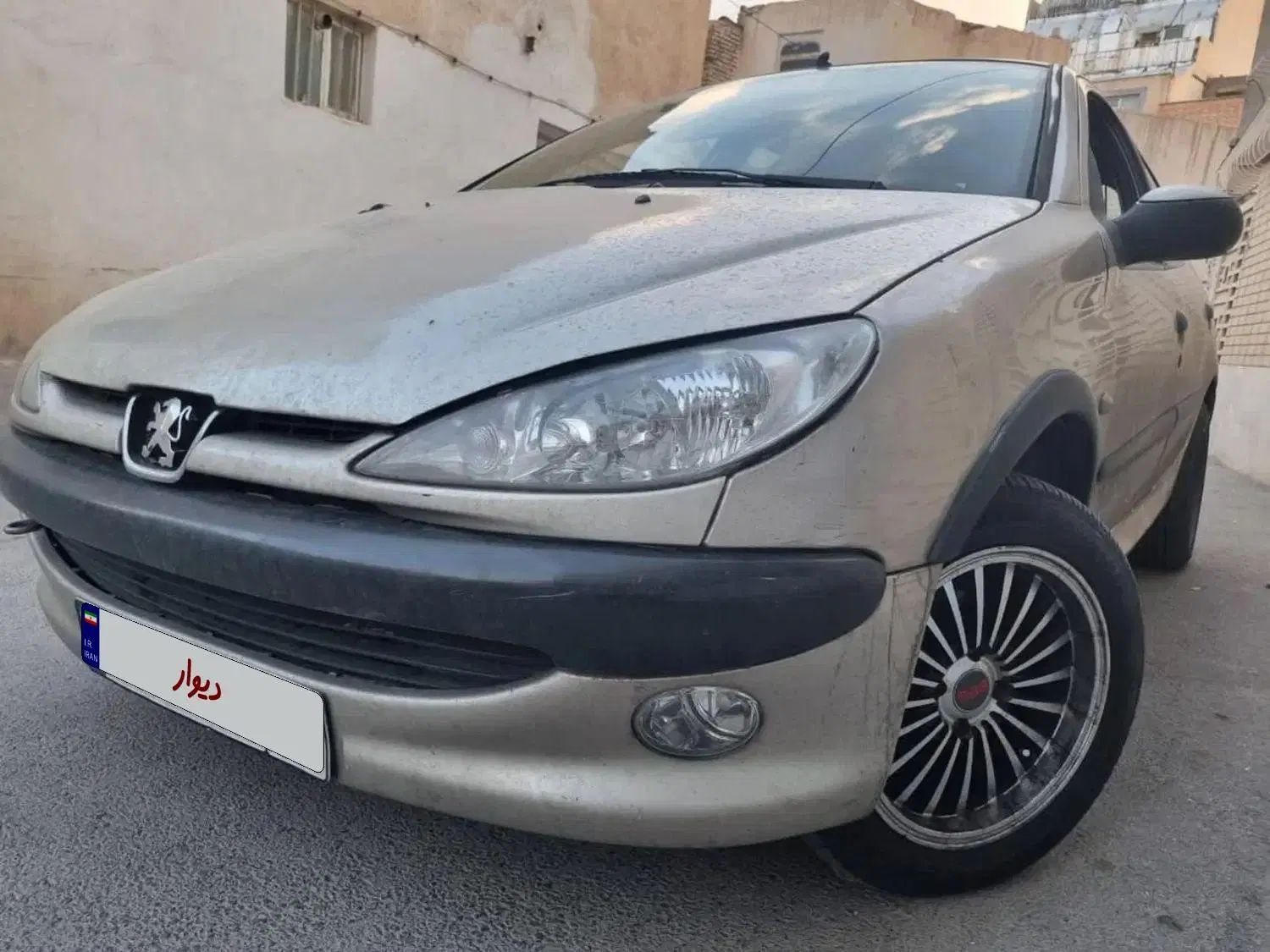 خودرو پژو، 206 آگهی ann_20067988
