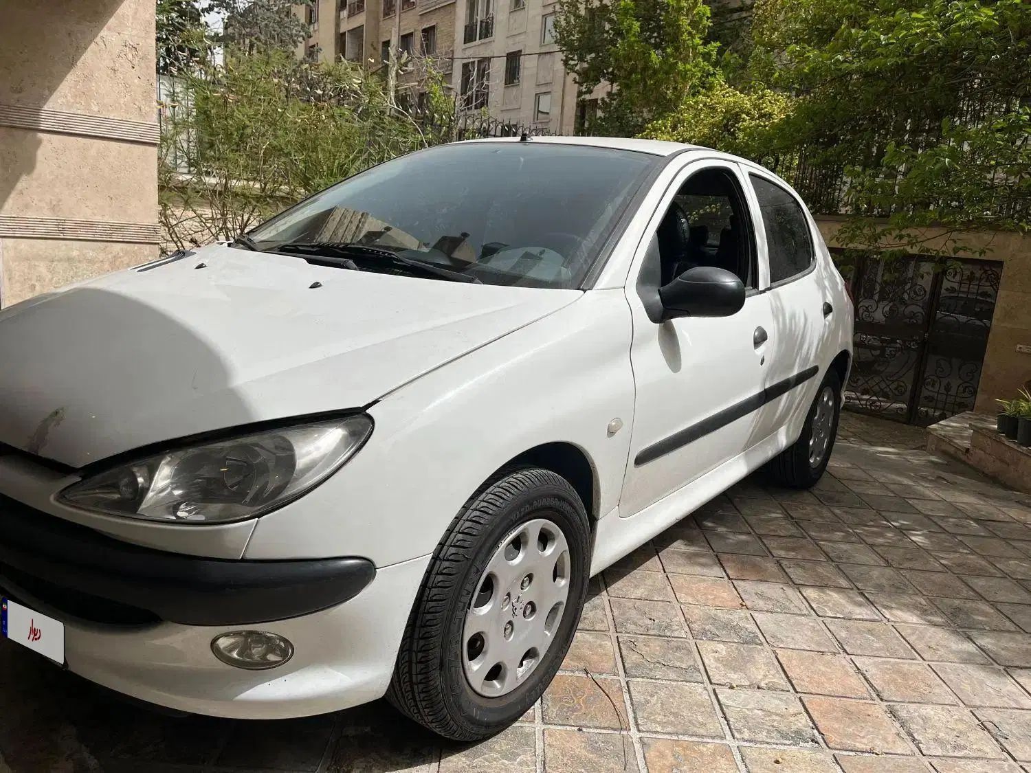 خودرو پژو، 206 آگهی ann_20067996