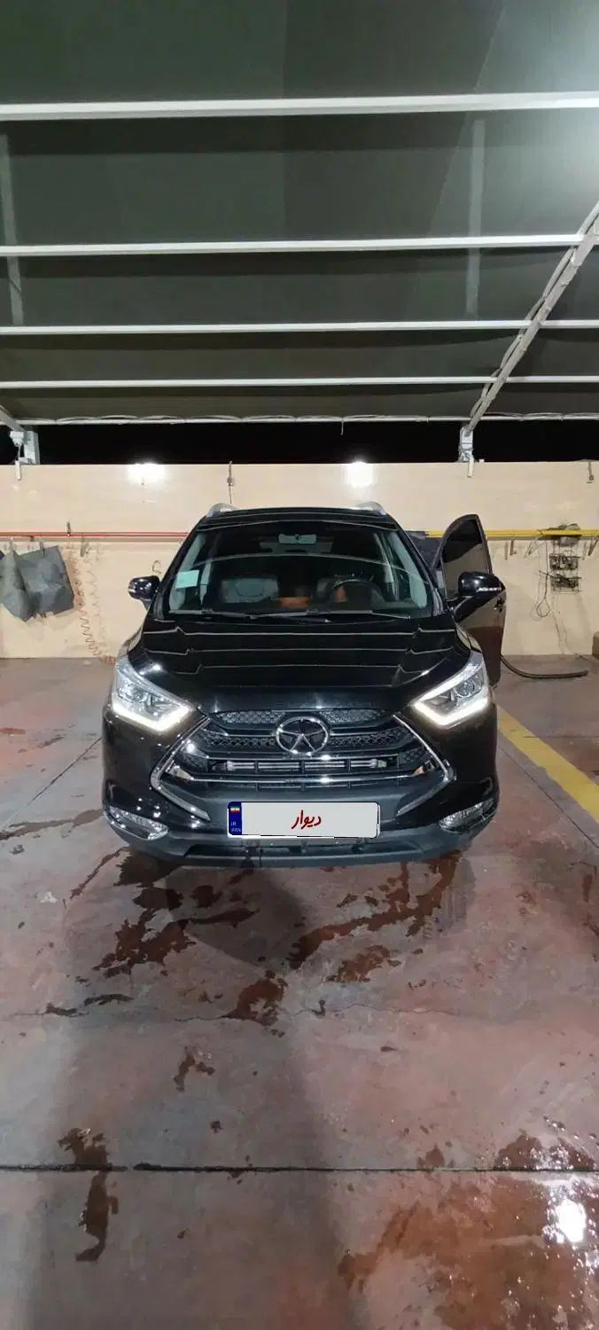 جک S3 اتوماتیک - 1401