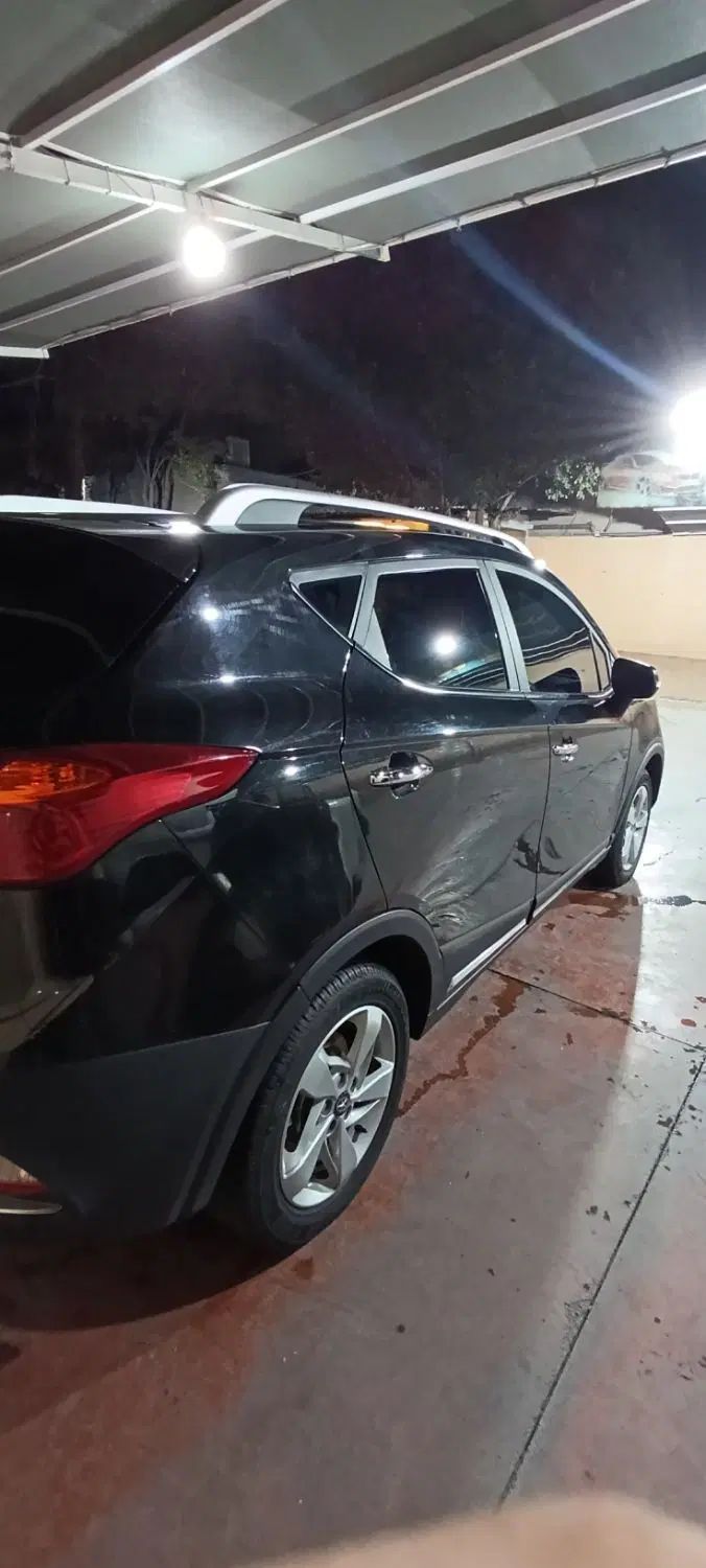جک S3 اتوماتیک - 1401