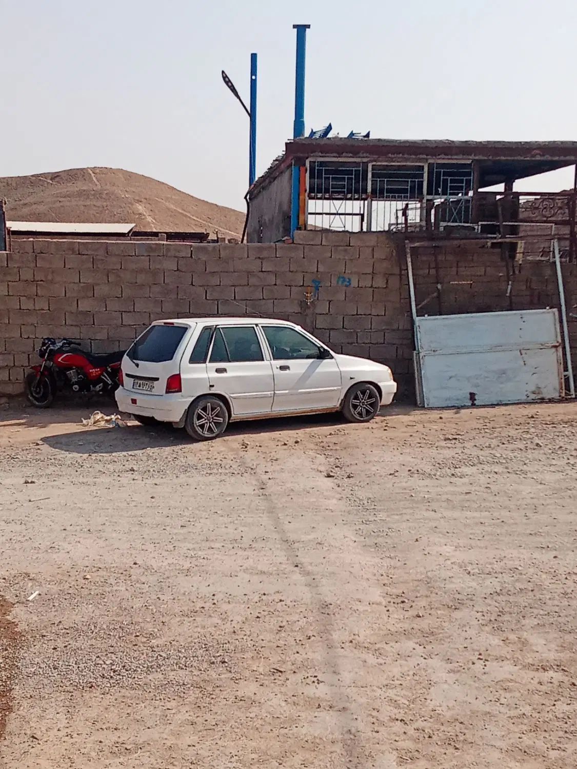 پراید 111 SX - 1389