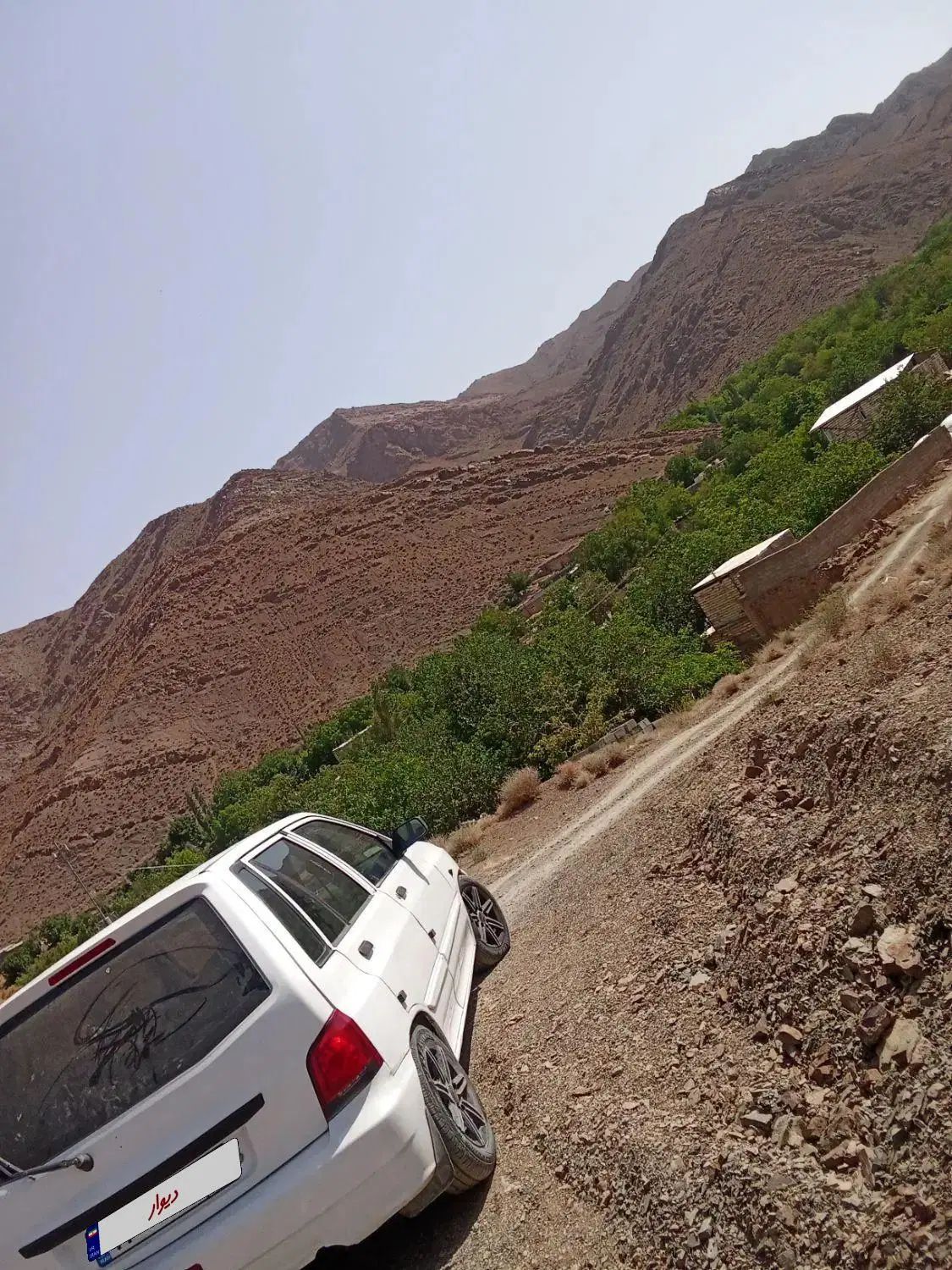 پراید 111 SX - 1389