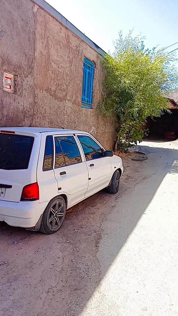پراید 111 SX - 1389