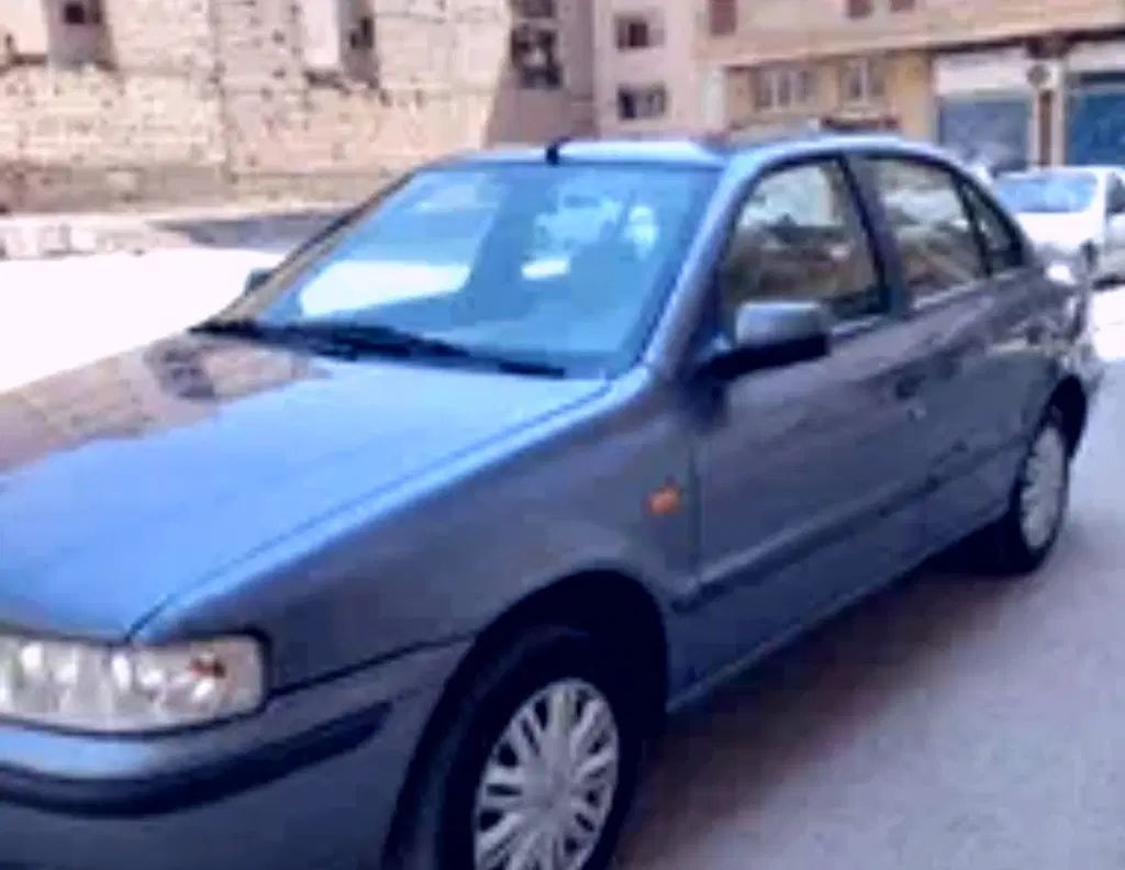 سمند LX XU7 - 1394