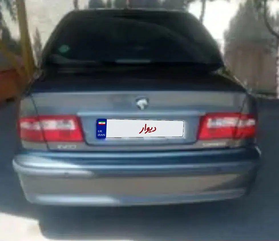 سمند LX XU7 - 1394