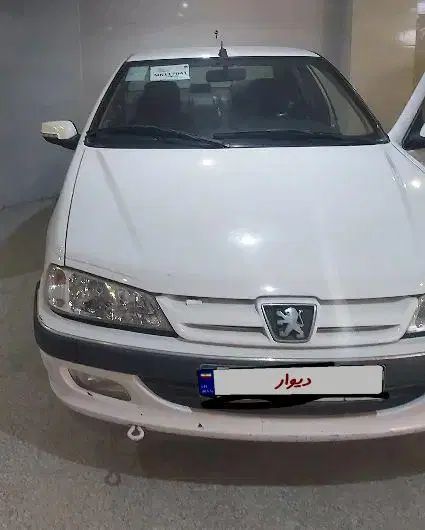 خودرو پژو، پارس آگهی ann_20068005